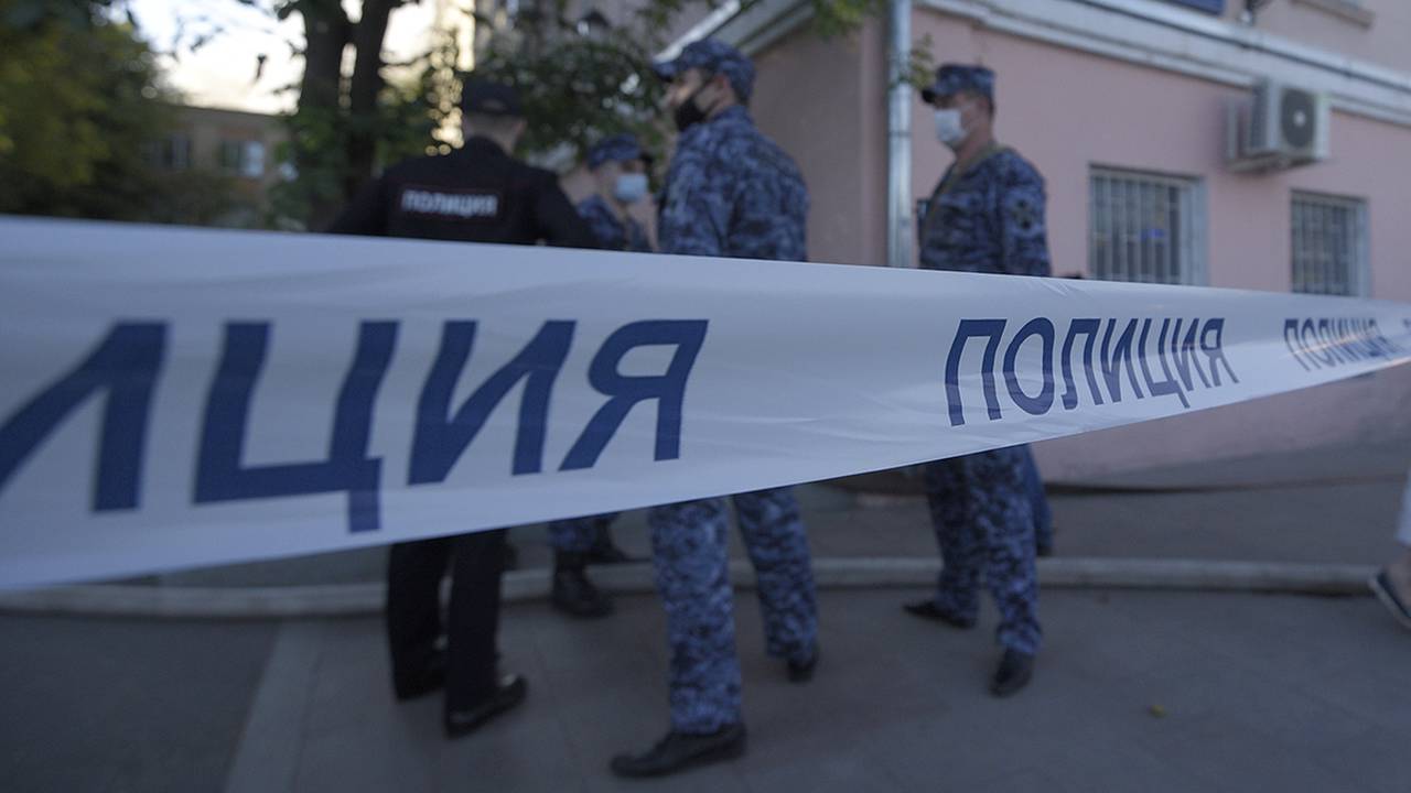 Столичными полицейскими задержан подозреваемый в совершении разбойного нападения