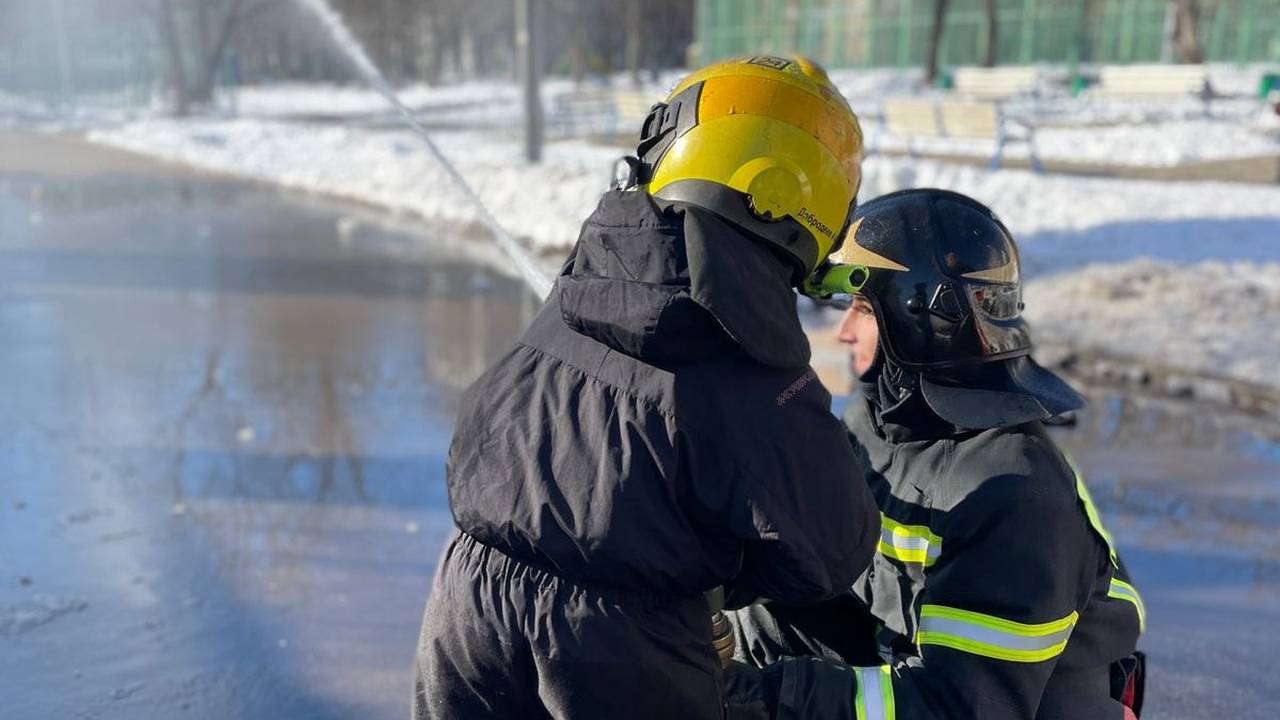 Основы безопасности жизнедеятельности