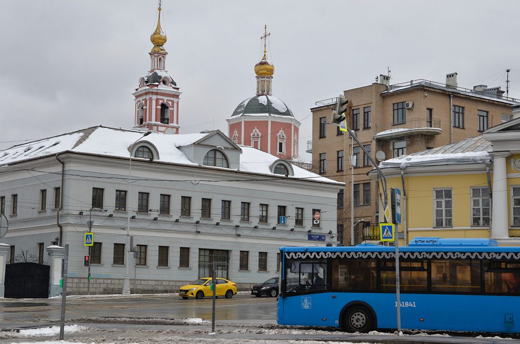 Синоптики рассказали о похолодании в столице 8 марта. Фото: Анна Быкова