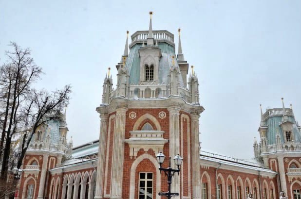 Всероссийский инклюзивный фестиваль пройдет на площадке Музея-заповедника «Царицыно»