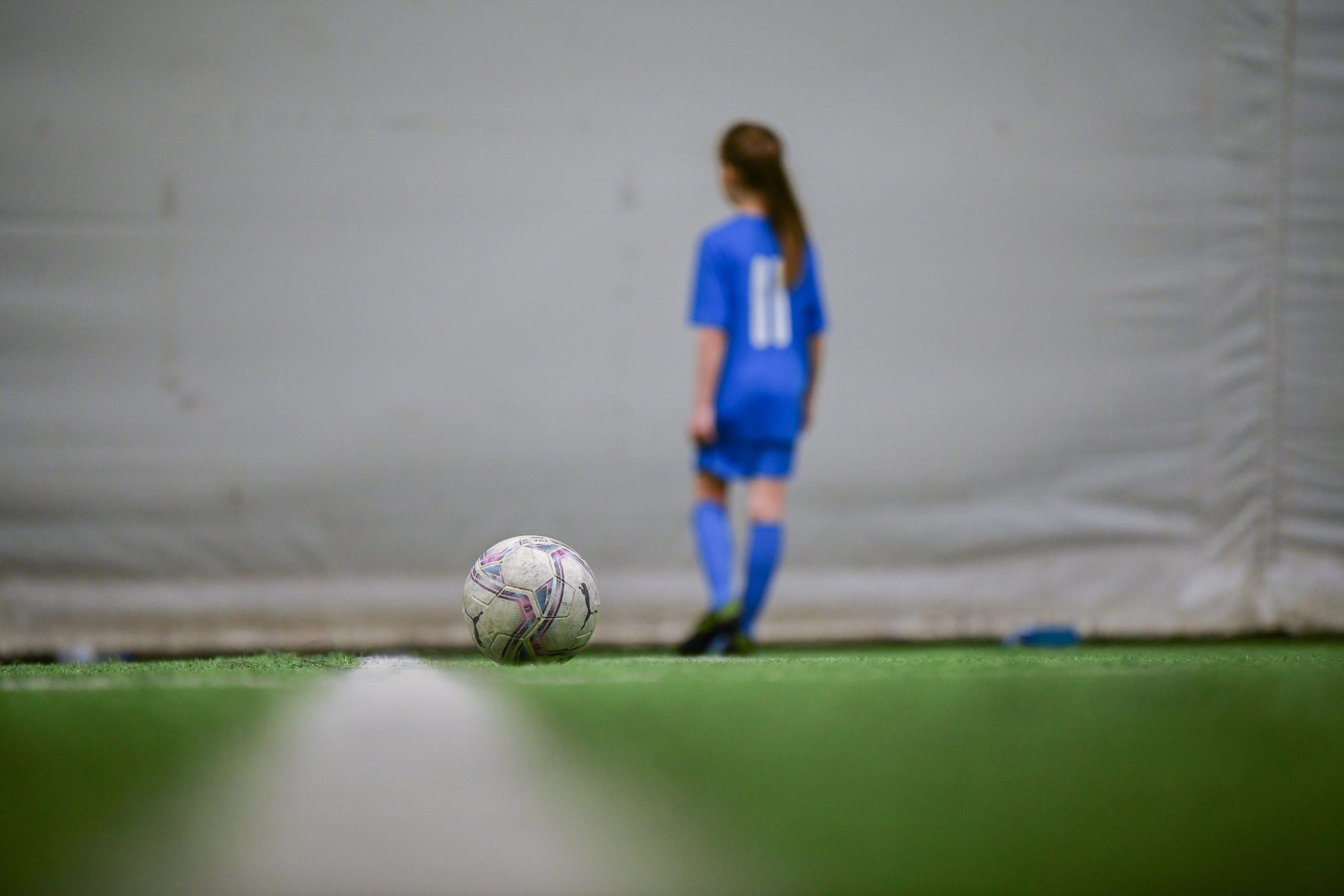 Женскую команду создадут в Футбольной школе «Адмирал-ВМФ»