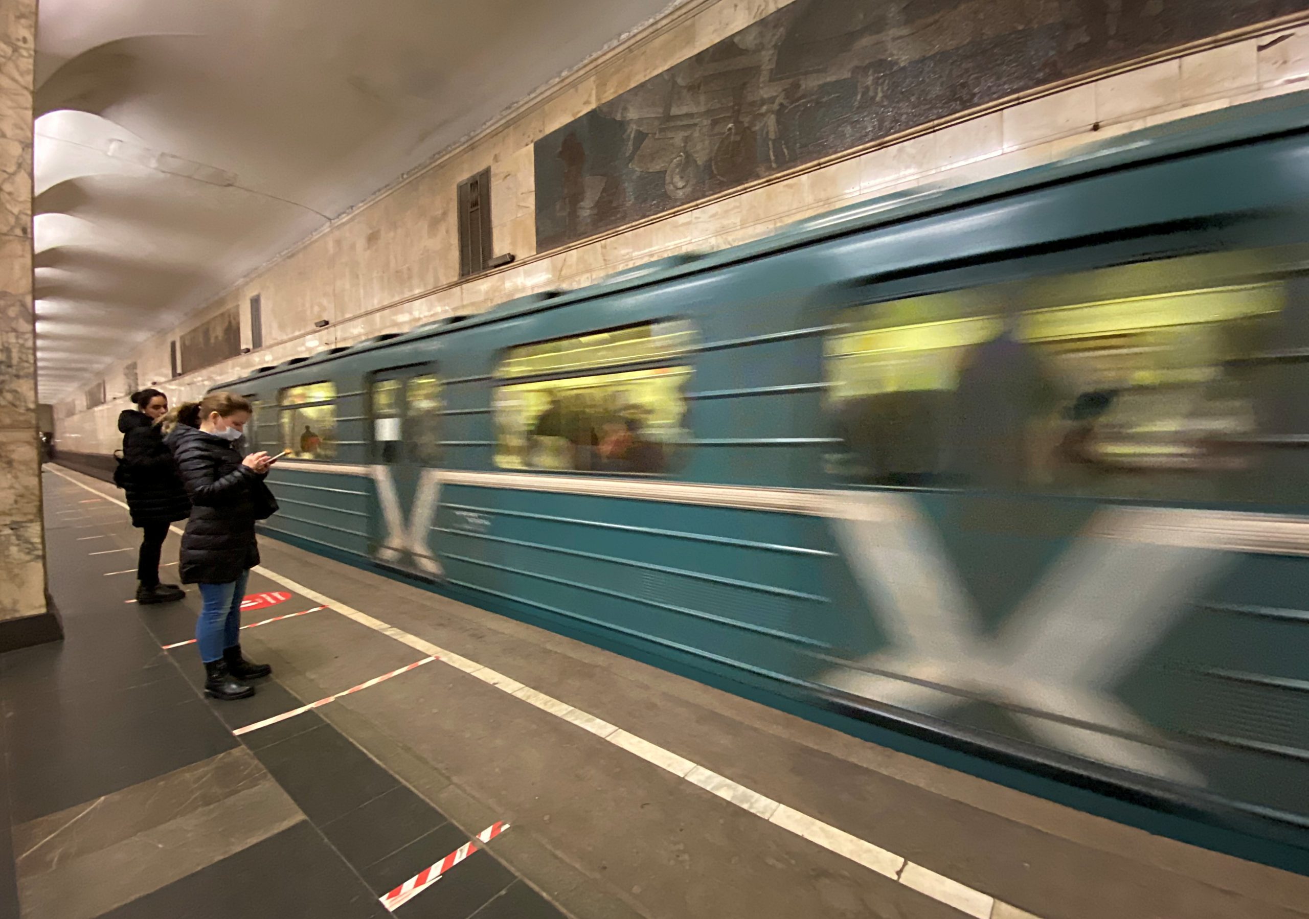 Длина Бирюлевской линии метро достигнет 21 километра