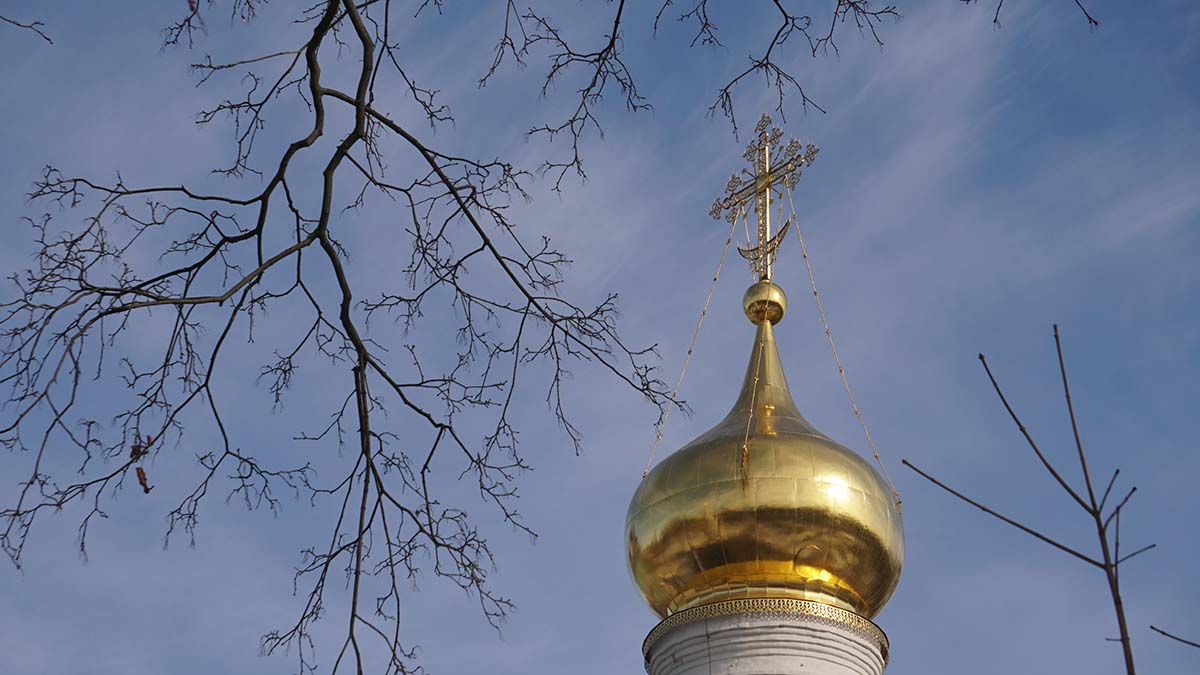 Симонов монастырь отреставрируют на юге столицы