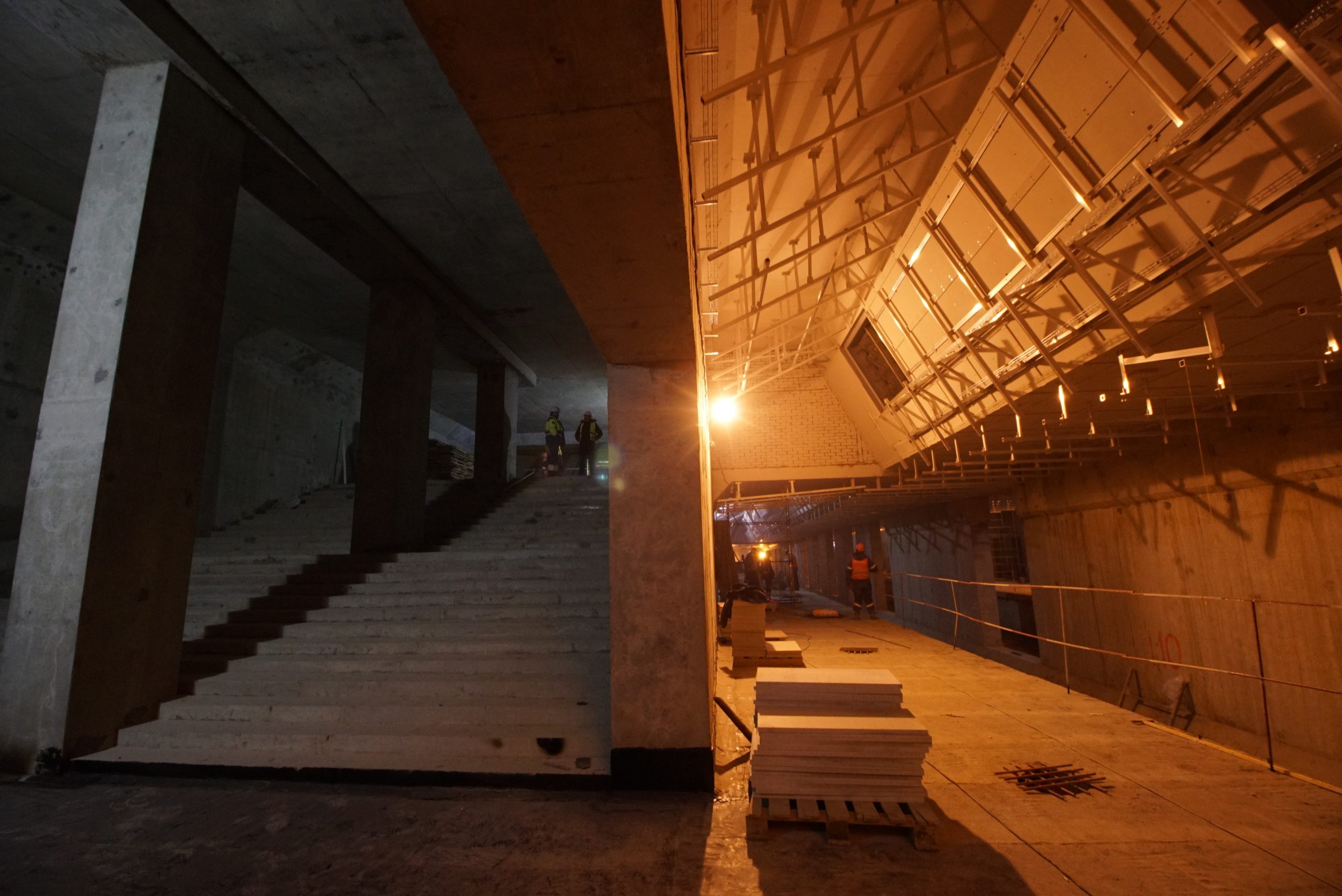 Специалисты скоро начнут строить Бирюлевскую линию метро