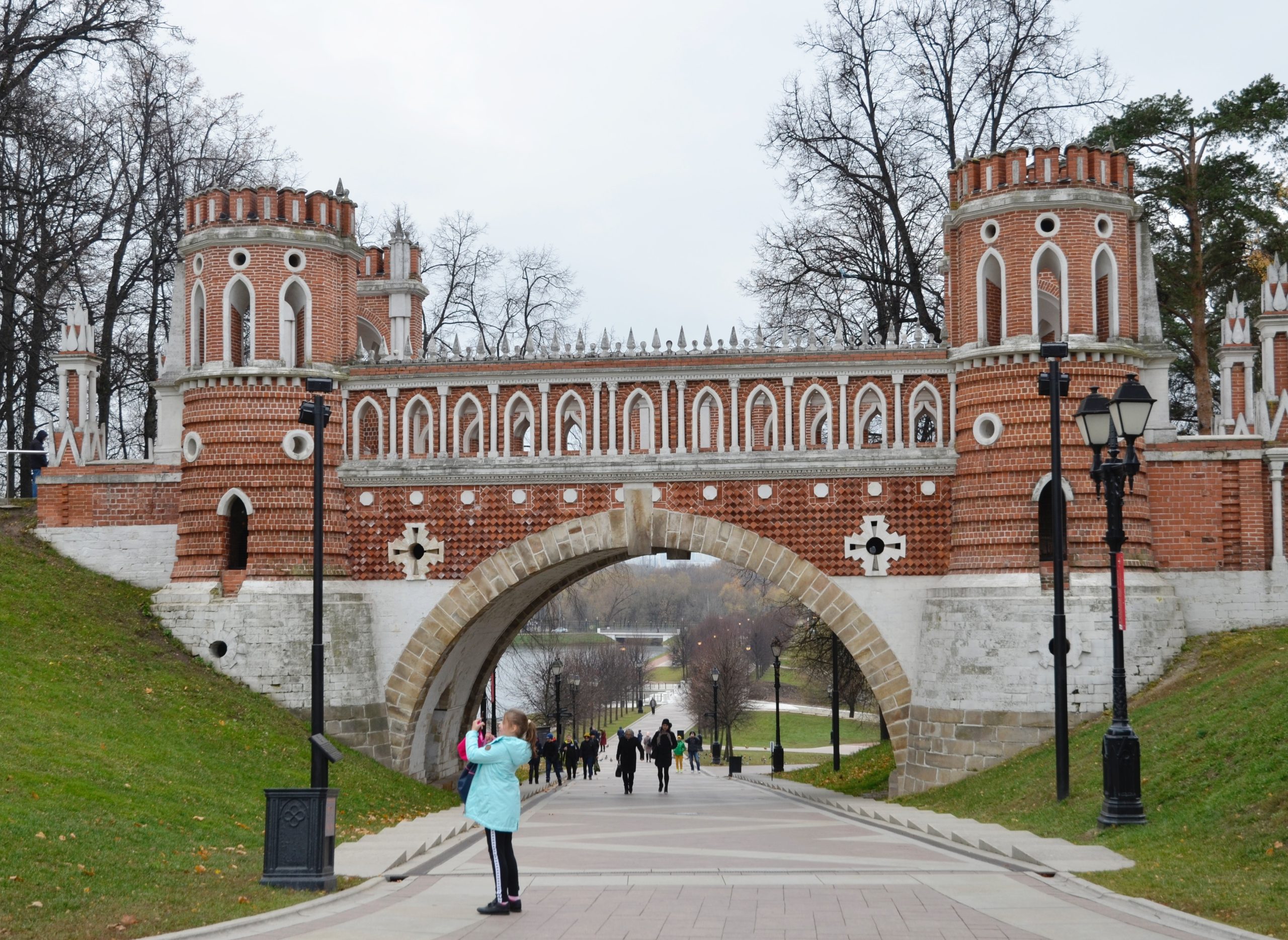 События в царицыно