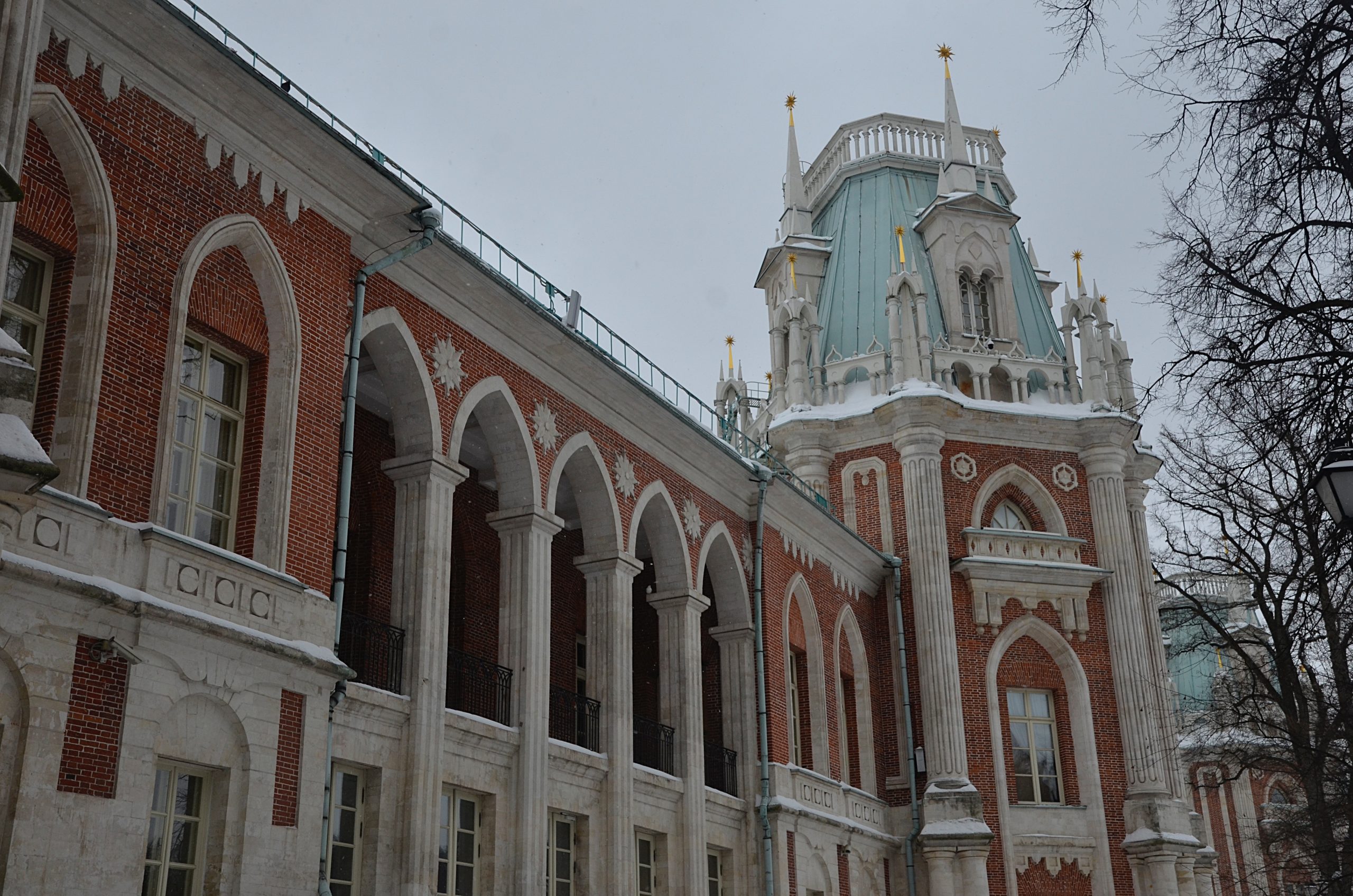 Дворцовый Крым: лекцию организуют в «Царицыне»