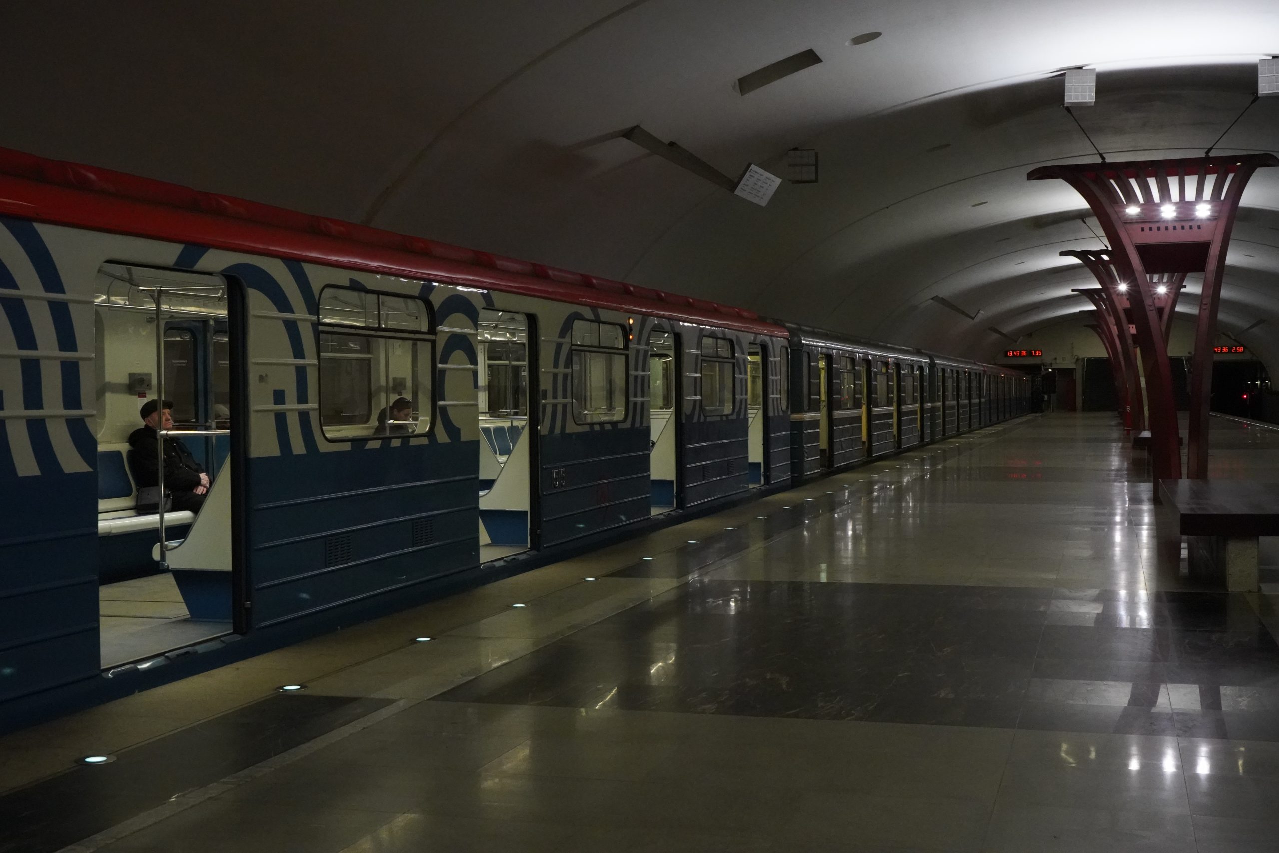 Москвичи смогут добраться от станции «ЗИЛ» до Троицка без пересадок