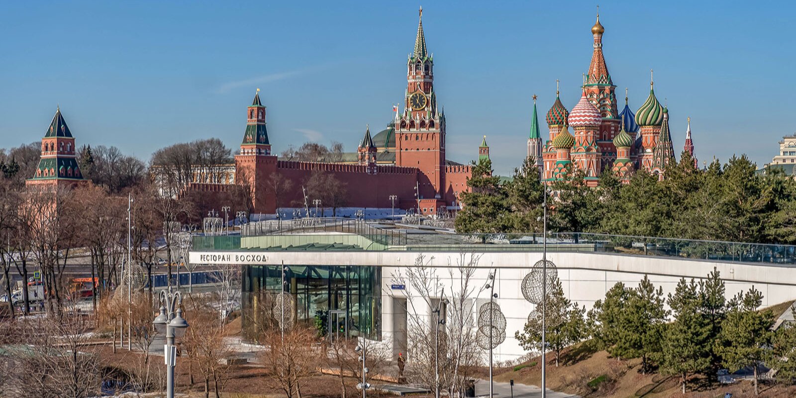 Портал Discover Moscow опубликовал уникальный гид для экскурсий по природным зонам столицы