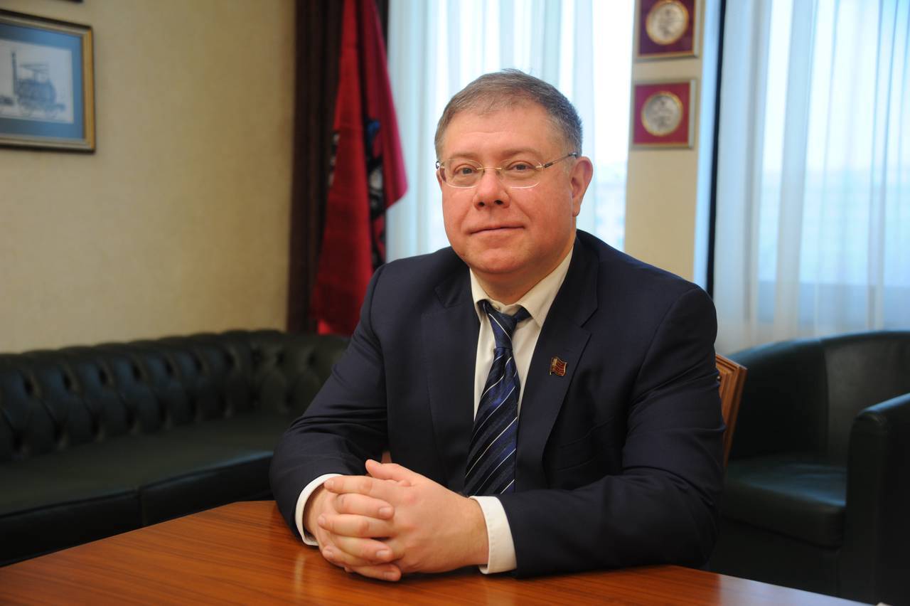 Депутат МГД Орлов: С запуском МЦД-3 и МЦД-4 появится больше новых транспортных путей в Москве и области