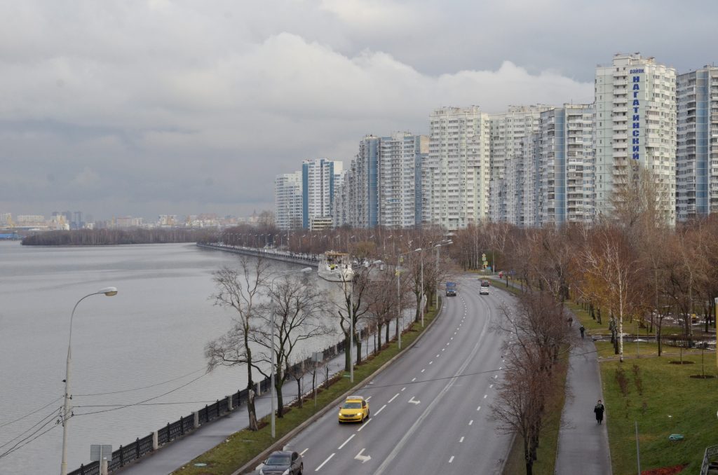 Облачную погоду синоптики пообещали в столице. Фото: Анна Быкова