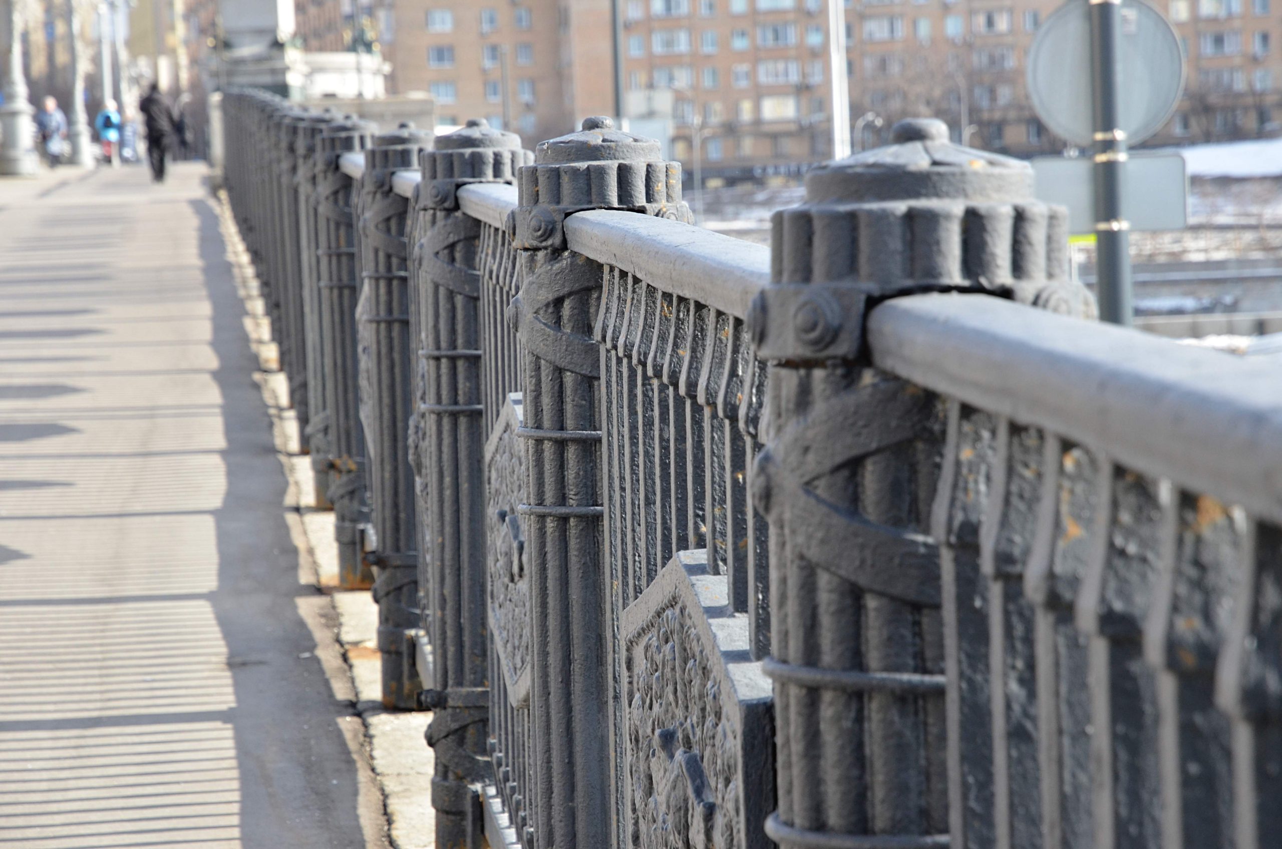 Прогулочный мост через Москву-реку запланировали построить в Нагатинском Затоне