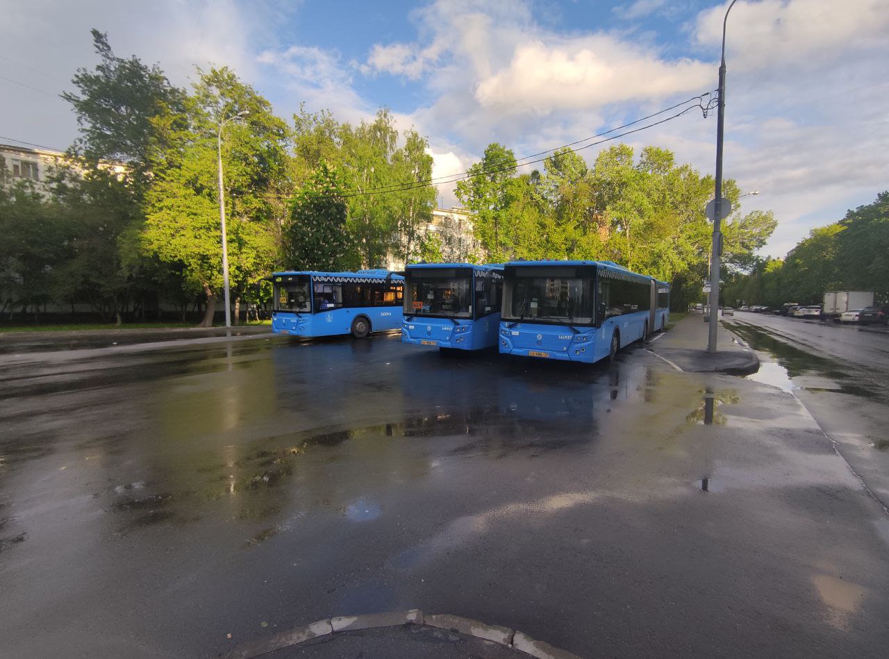 Молодежная палата Нагатинского Затона поспособствует отрегулированию интервала движения автобусов