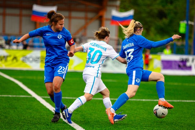 Молодежный состав «Чертанова» сыграл в седьмом туре Молодежной лиги