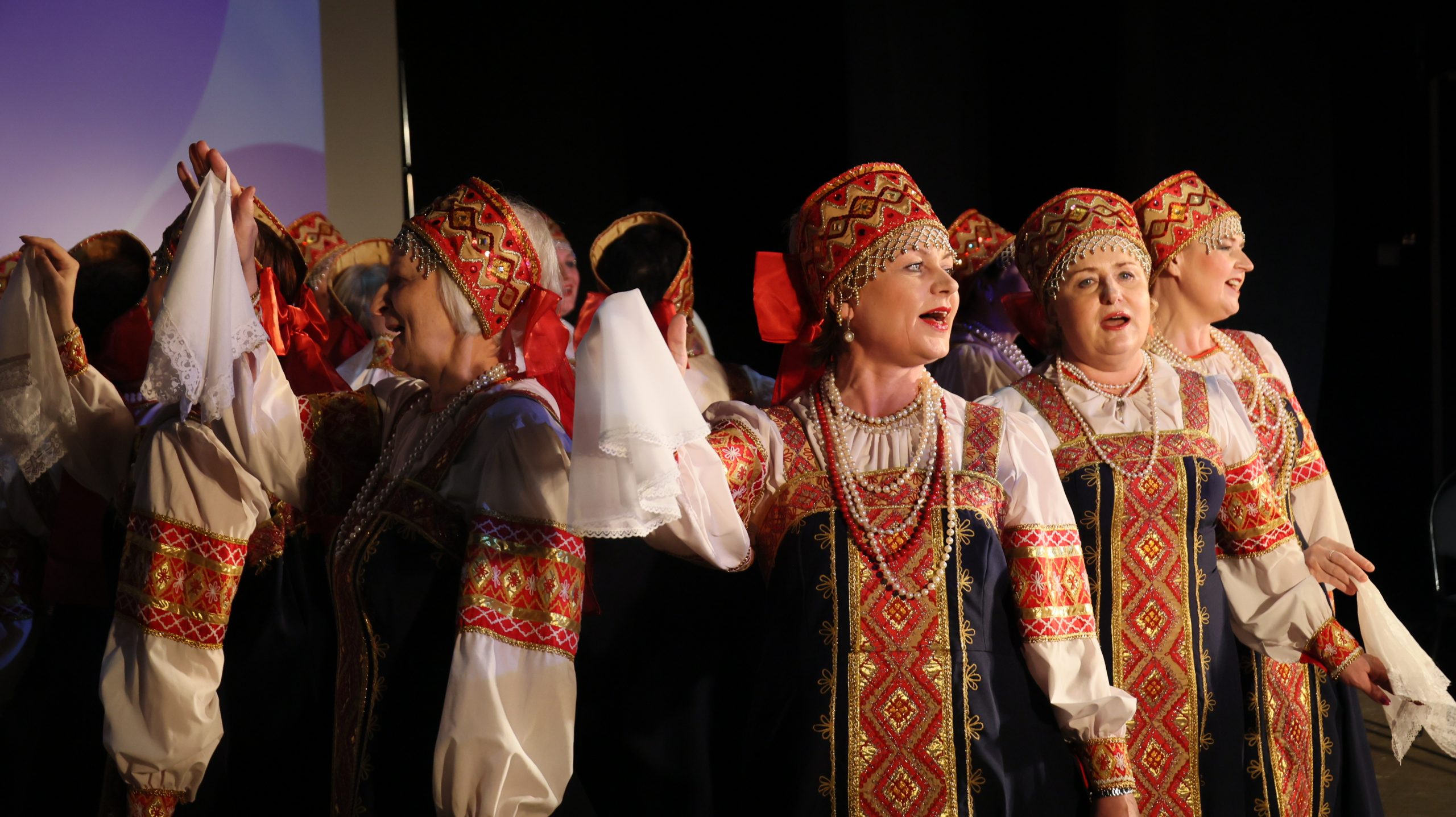 Занятия по хоровому пению пройдут в «Царицыне»