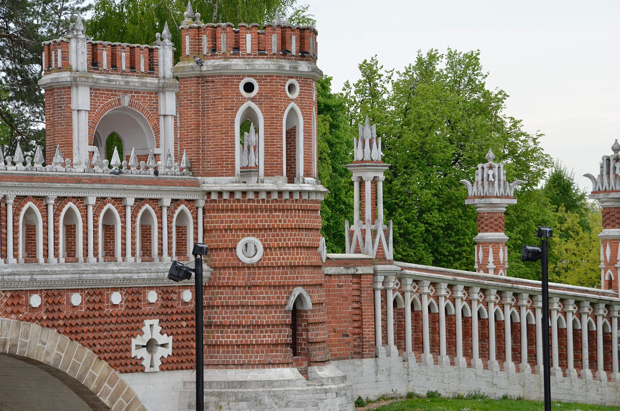 Основные элементы: новая выставка открылась в «Царицыне»