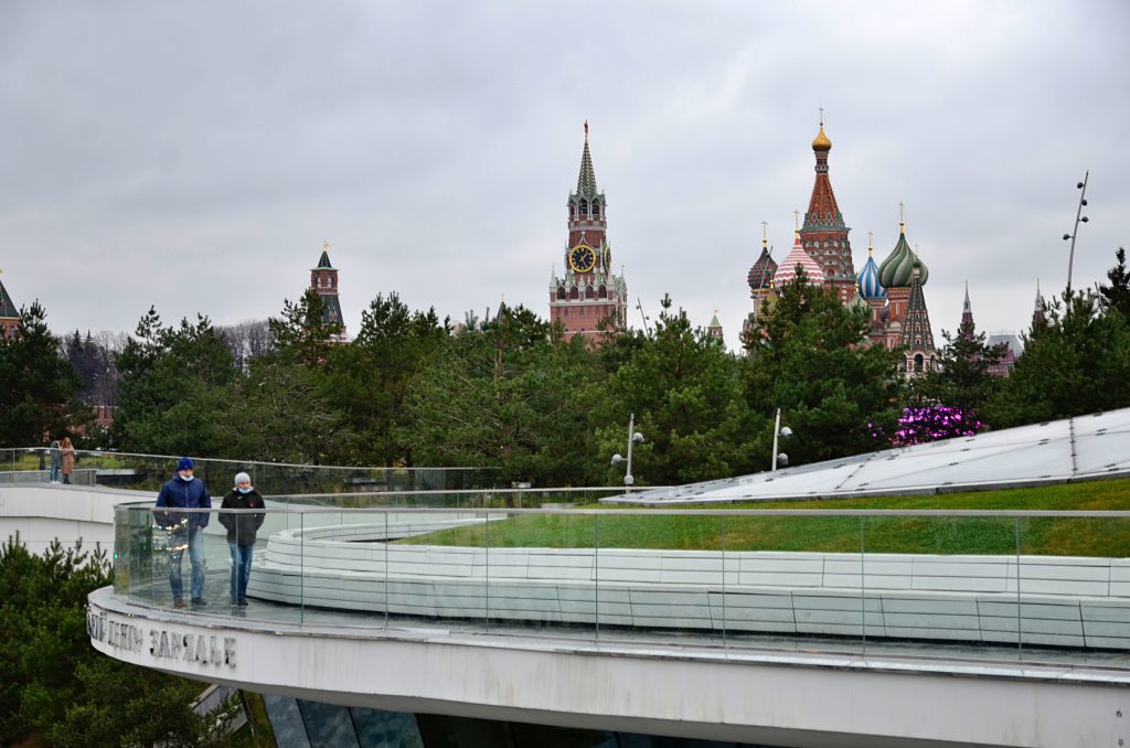 Столица четвертый раз подряд возглавила Национальный рейтинг состояния инвестиционного климата