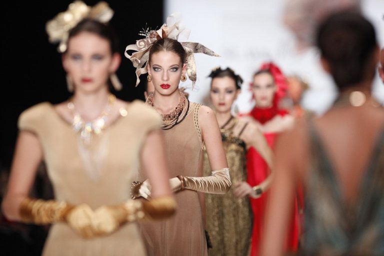 Выставку к Московской недели моды организуют в «Царицыне»