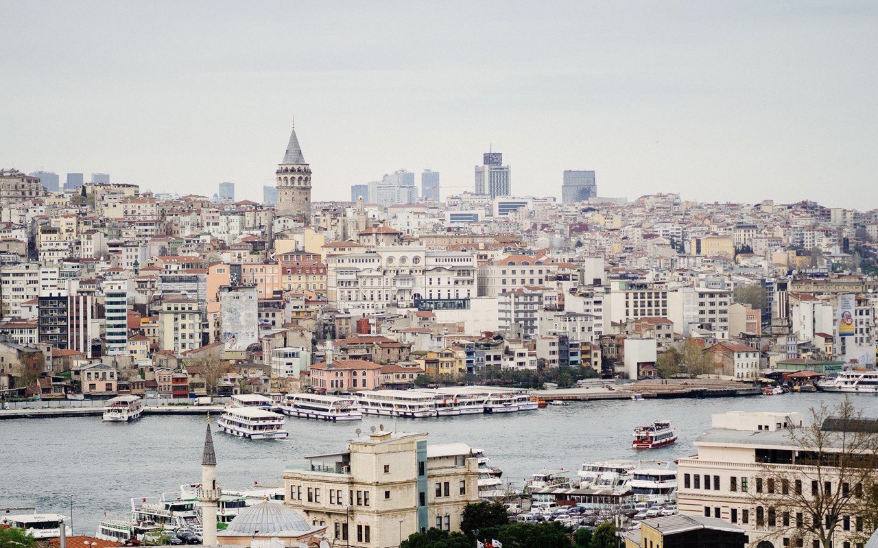 Пресс-служба галереи «Загорье» пригласила горожан на выставку «Образ мира в фотографии: Стамбул»