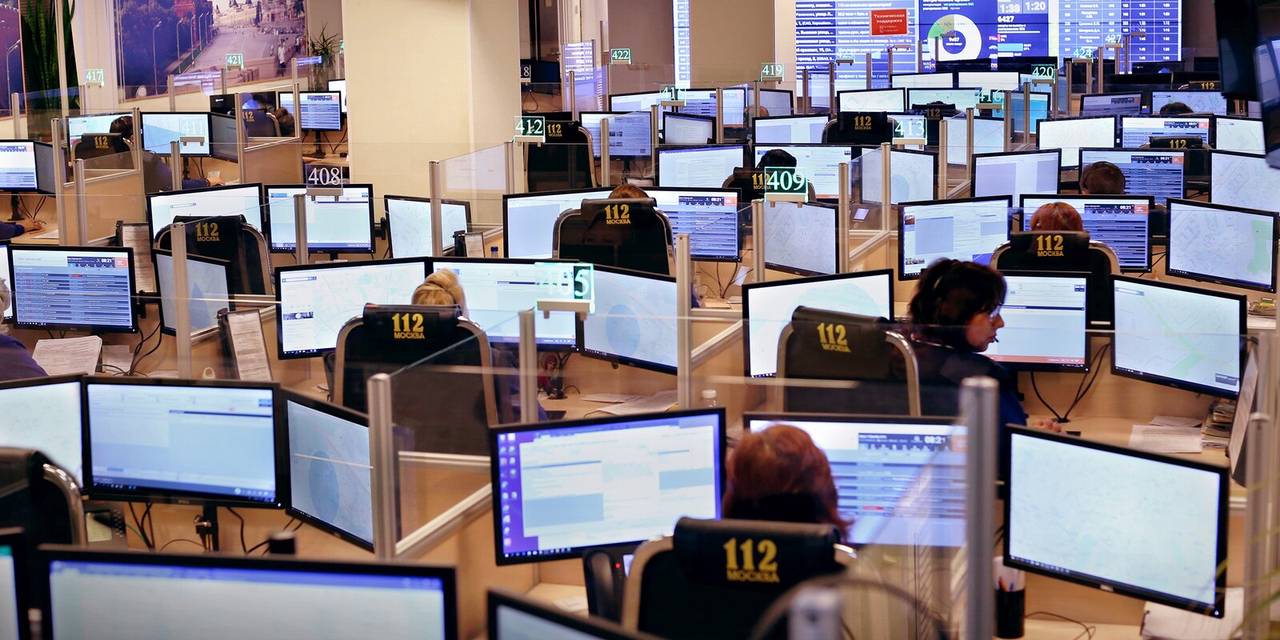 Система 112 Москвы отмечает десятилетие