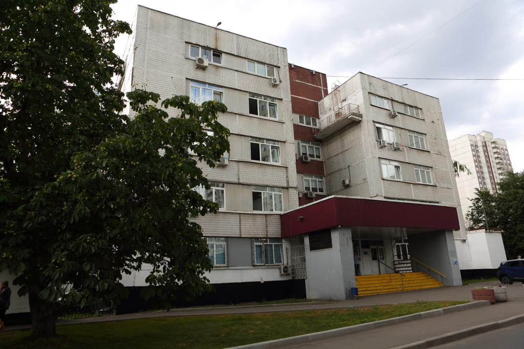Верное решение: три здания городской поликлиники № 210 полностью преобразятся по новому московскому стандарту