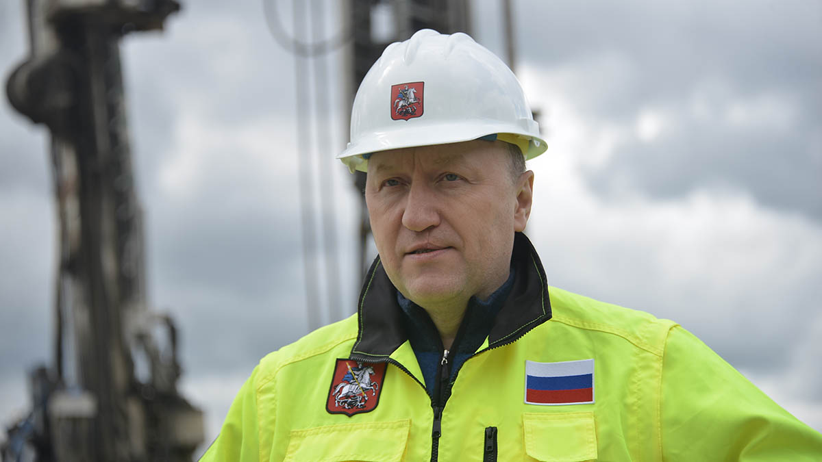 Андрей Бочкарёв: В НИИ Склифосовского завершается строительство нового скоропомощного комплекса