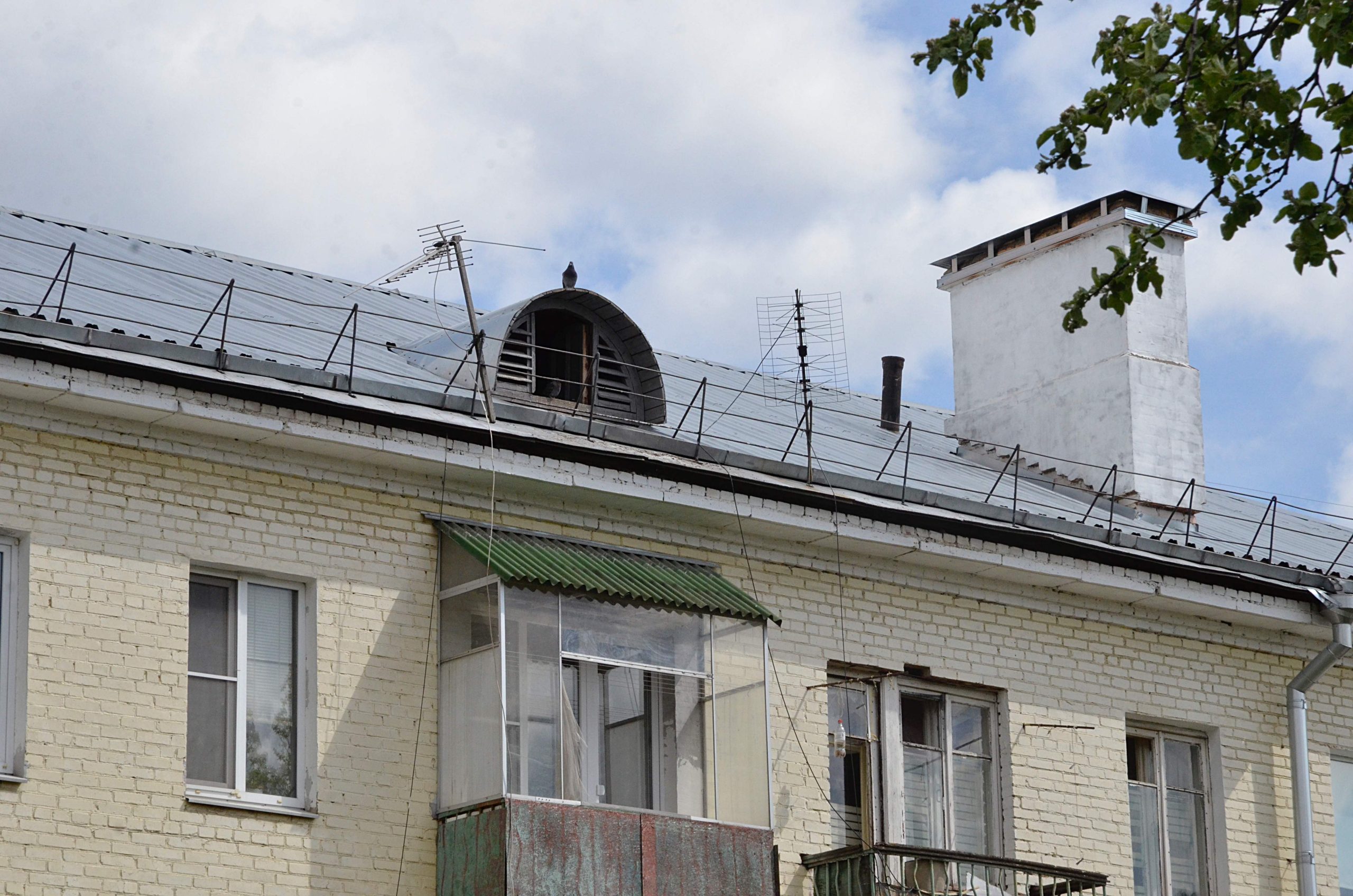 Более 120 домов проверили в Донском районе на предмет антитеррора в июне