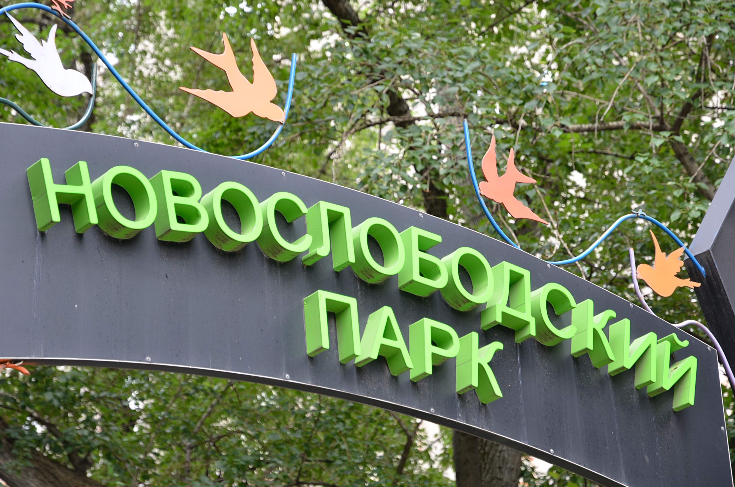 Парки столицы: в Москве проведут творческие и увлекательные мероприятия