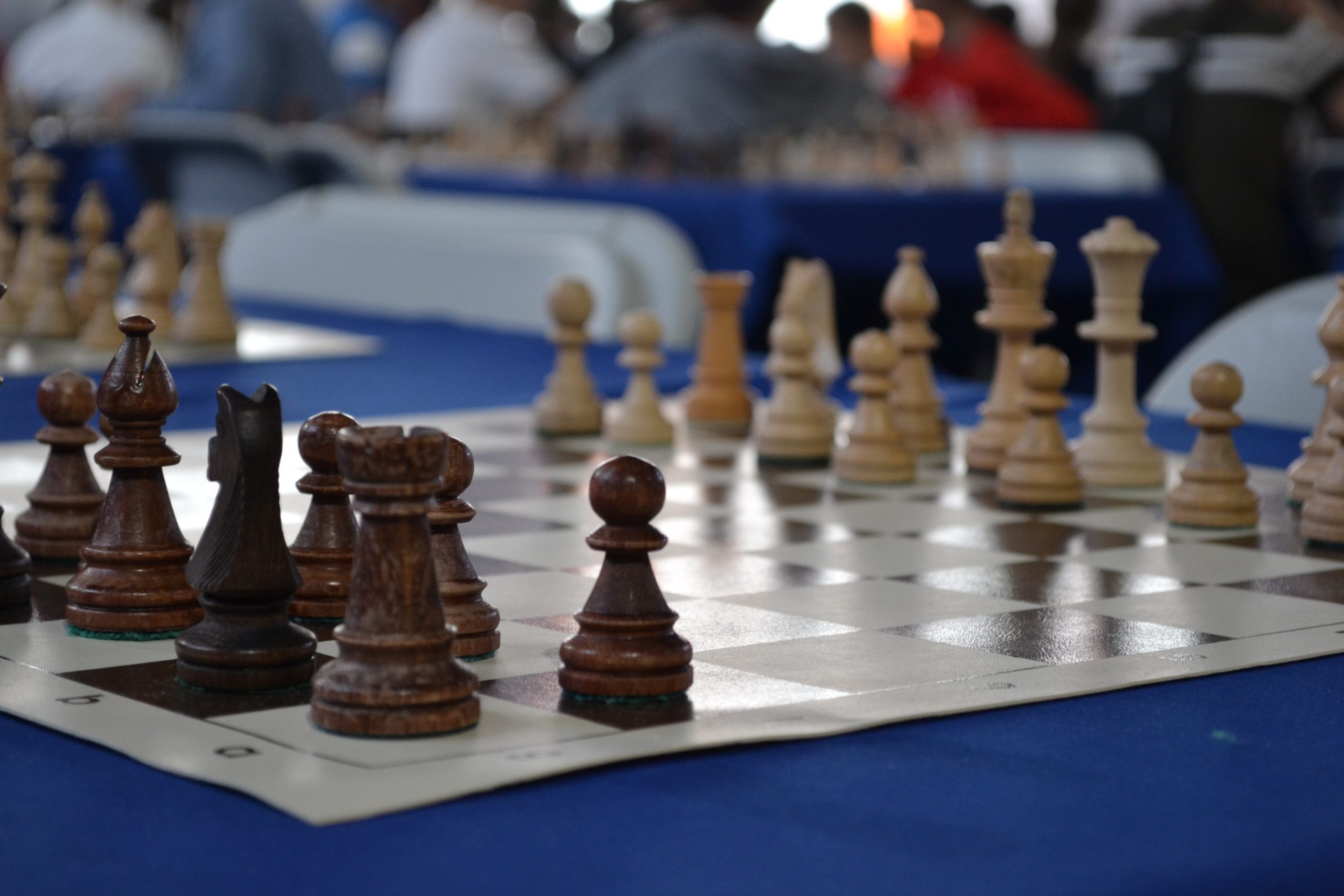 Пешке быть королем, или как прошла церемония закрытия шахматного форума в «Лужниках»