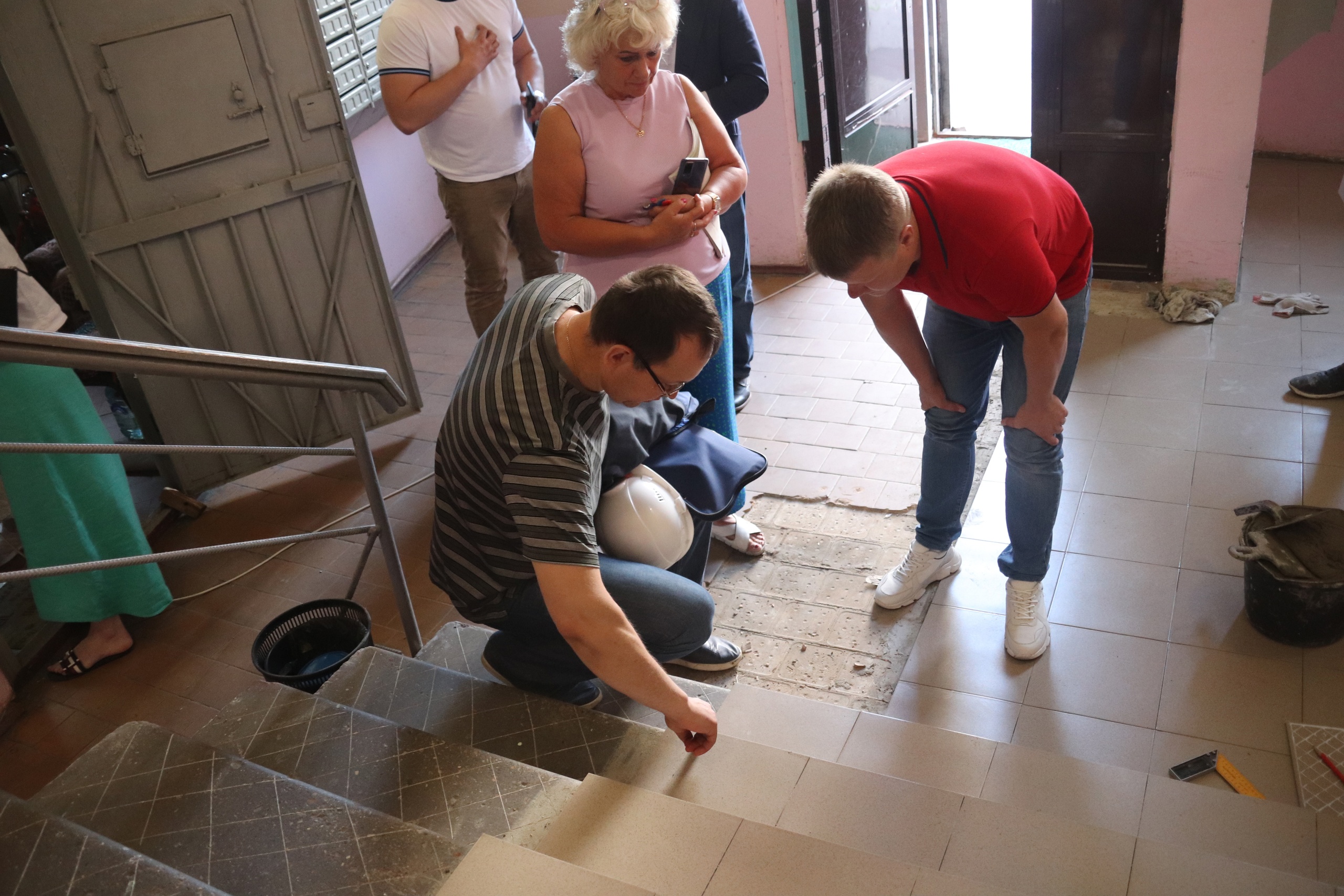 Мониторинг планово-текущего ремонта провели в Орехове-Борисове Южном