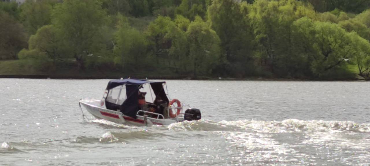 С начала летнего периода на водоемах округа спасено 8 человек