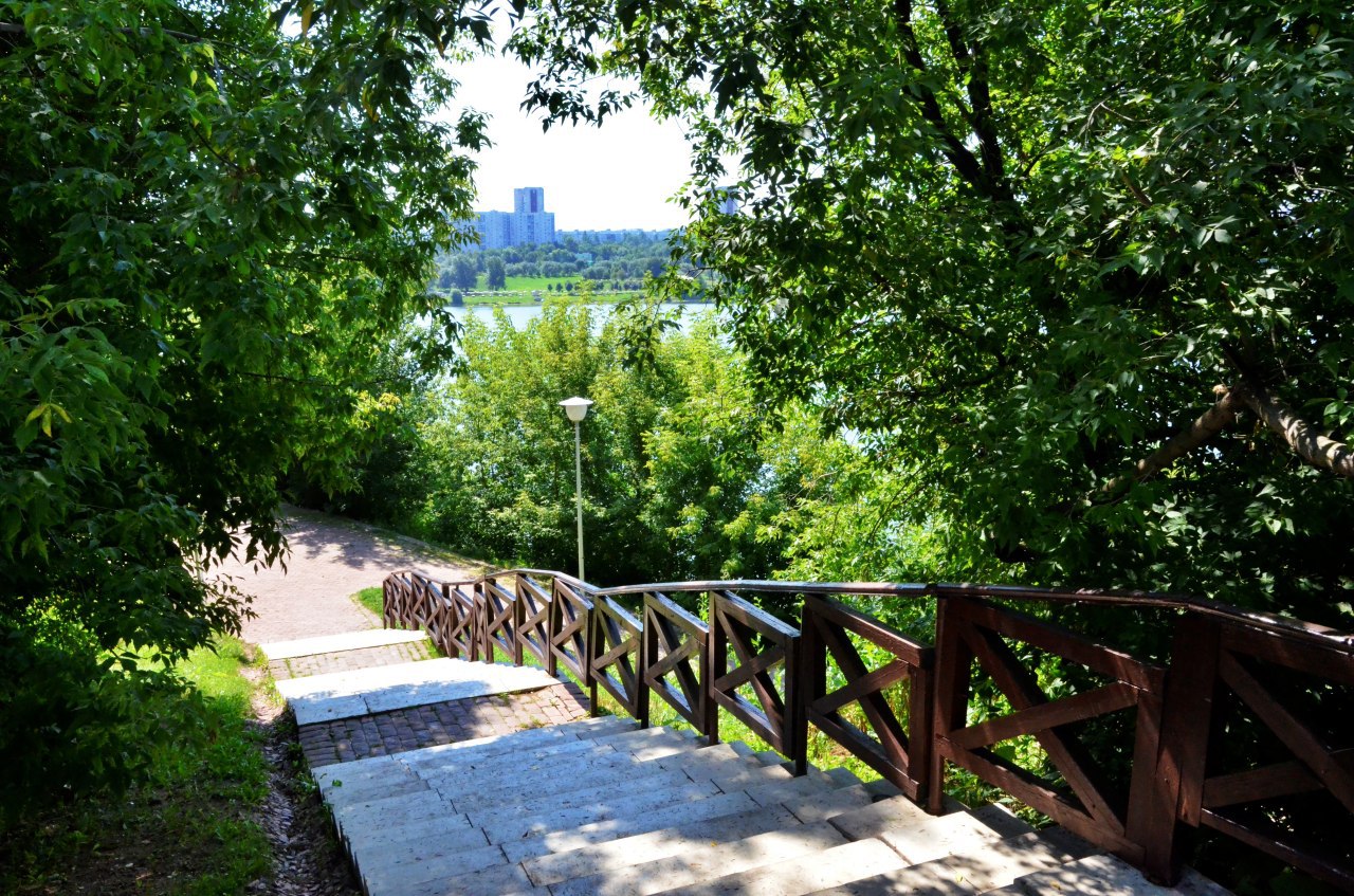 Вокруг Борисовского пруда: экскурсию от читальни №152 проведут в Орехове-Борисове Южном