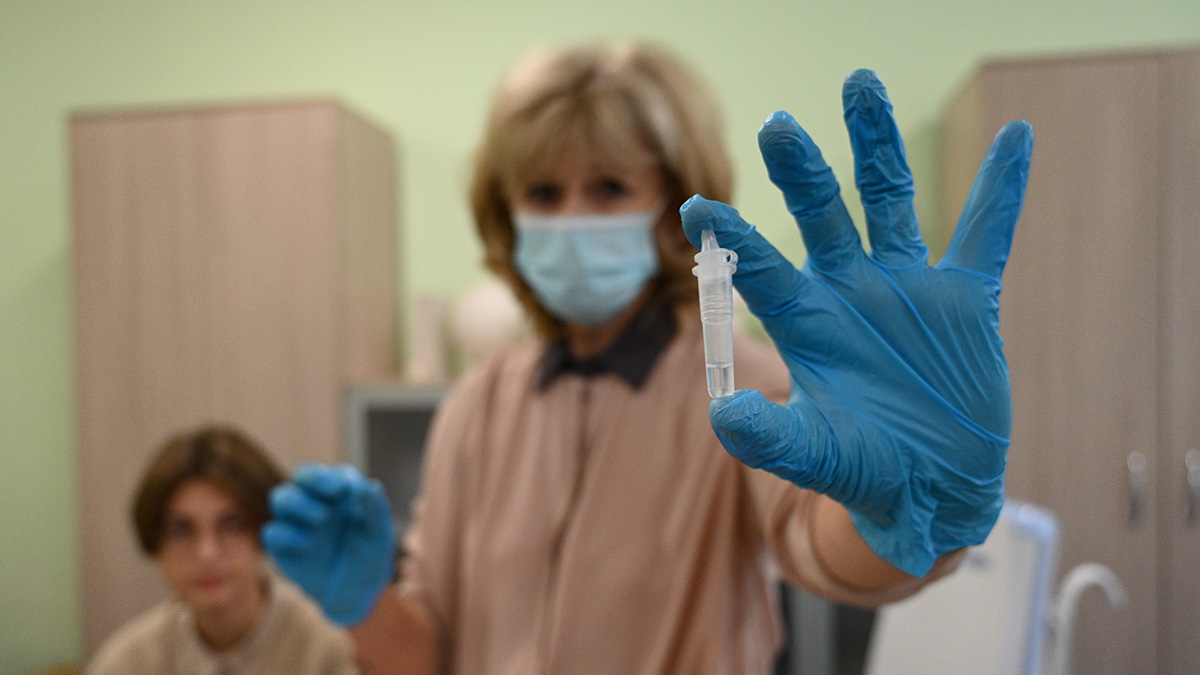 Более восьми тысяч заболевших коронавирусом выявили в Москве за последние сутки