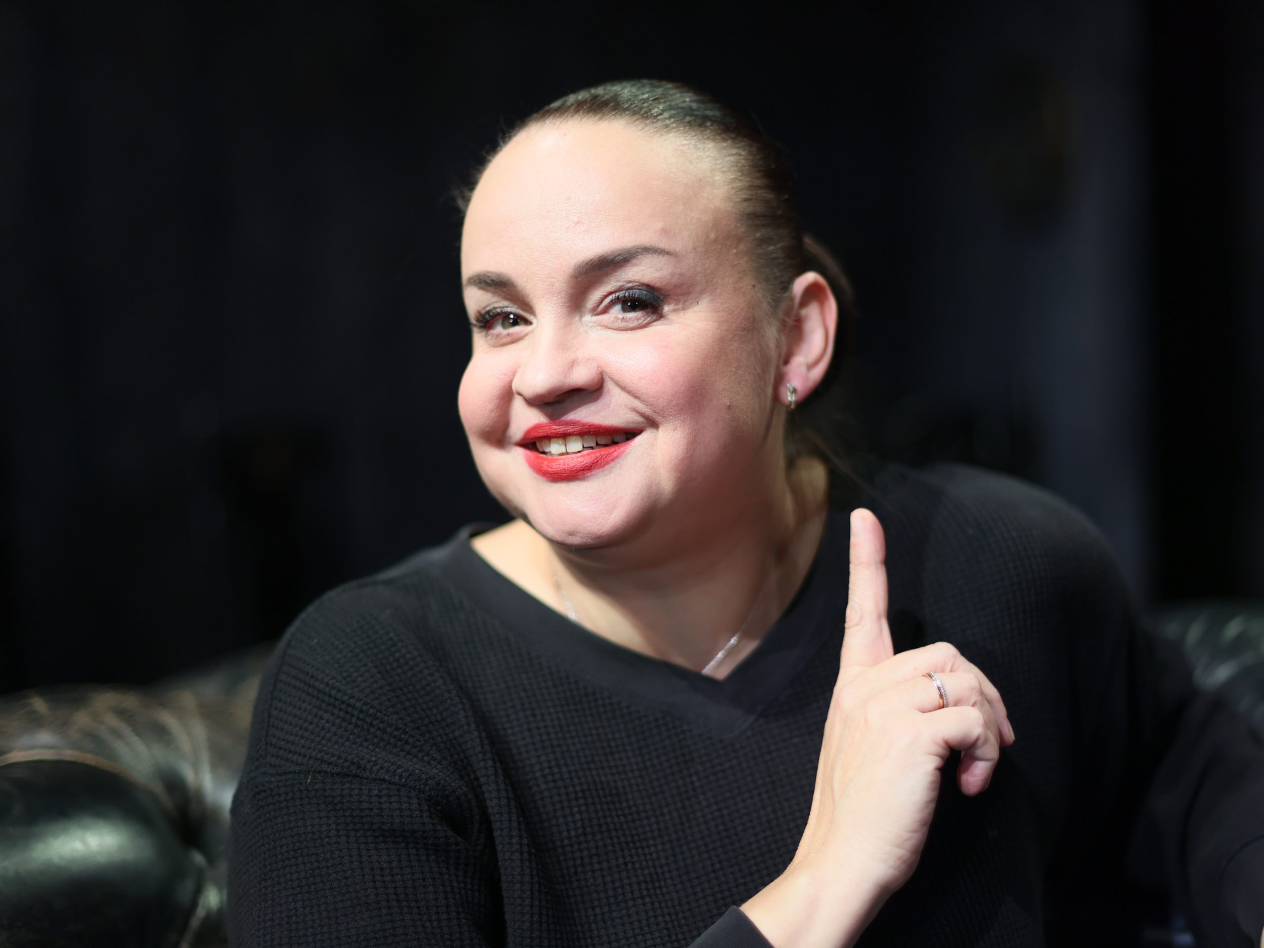Актриса театра и кино Надежда Меньшова: Увлеченно ныряла в грязные лужи