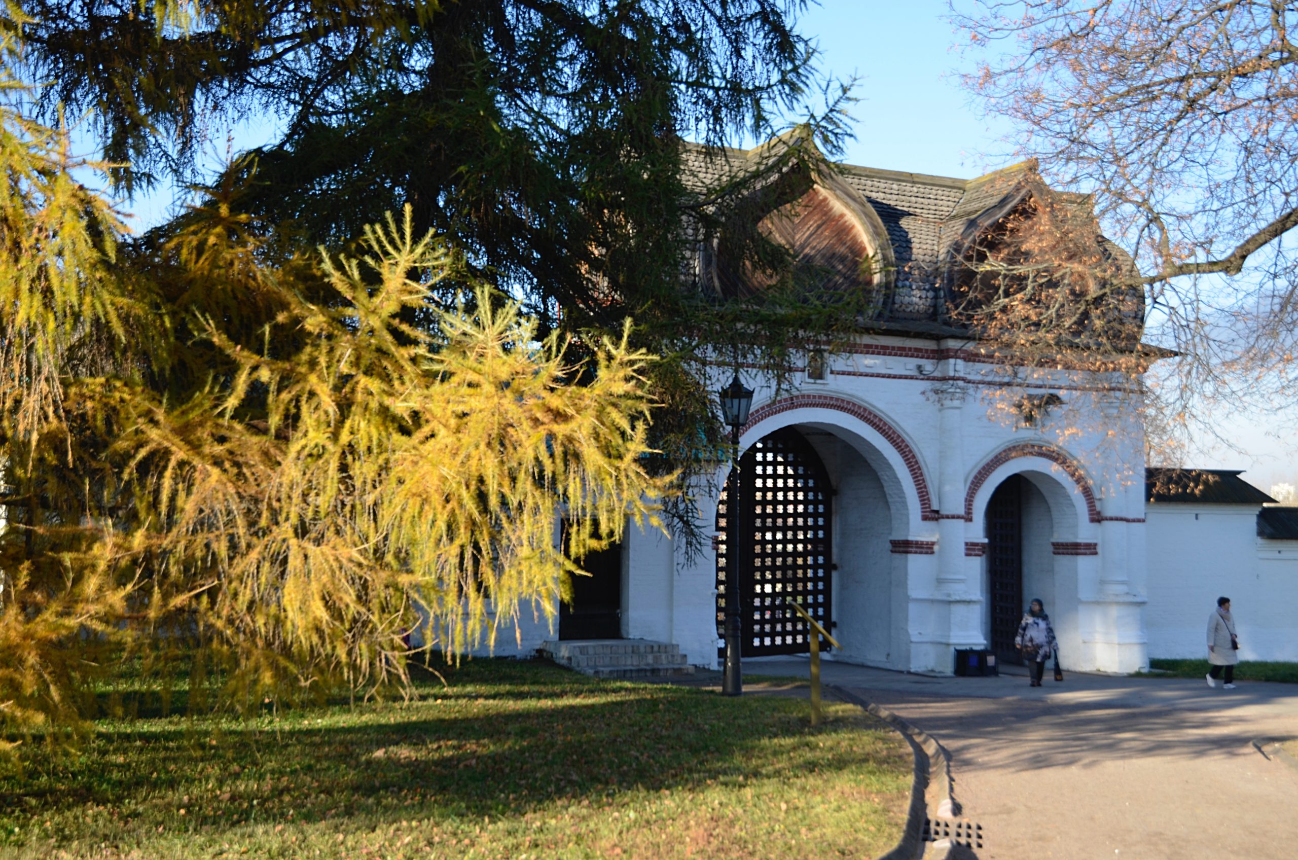 Музей-заповедник «Коломенское» стал любимым городским музеем по мнению горожан