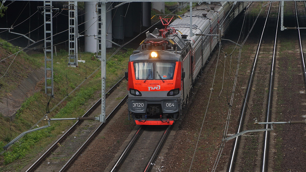 Расписание поездов на Курском направлении МЦД-2 временно изменится
