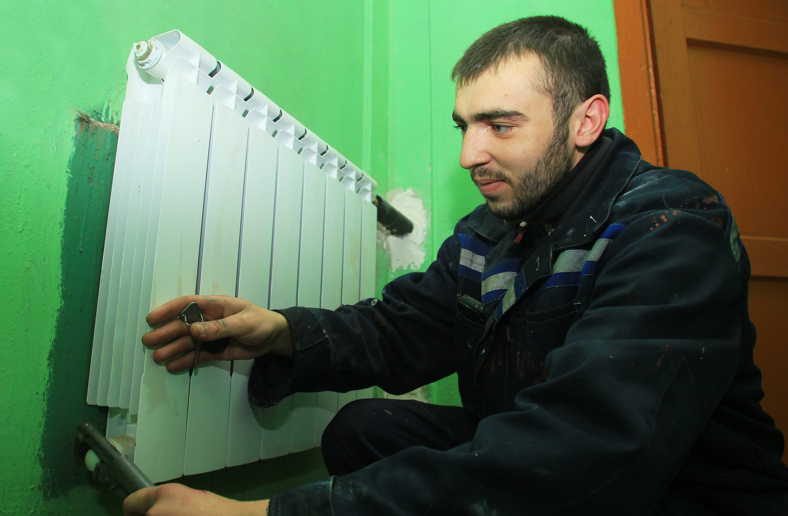 Более чем в 1,4 тысячи домов в Москве заменили системы отопления