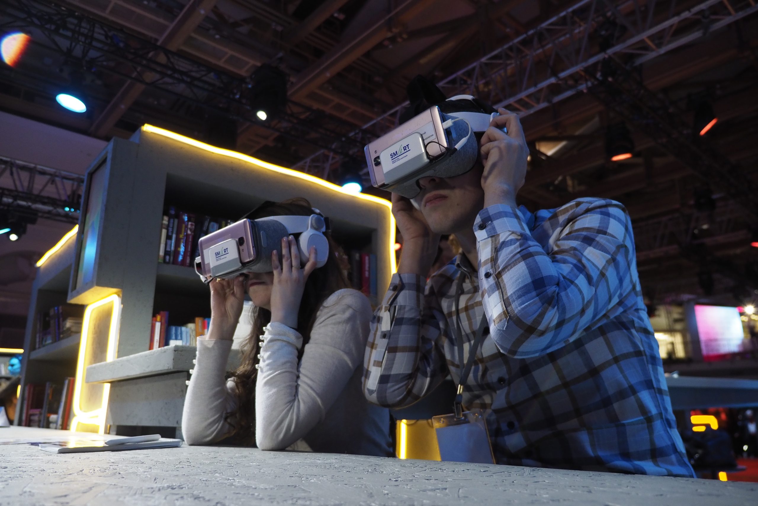 Галерея «Пересветов переулок» создаст VR мультфильм
