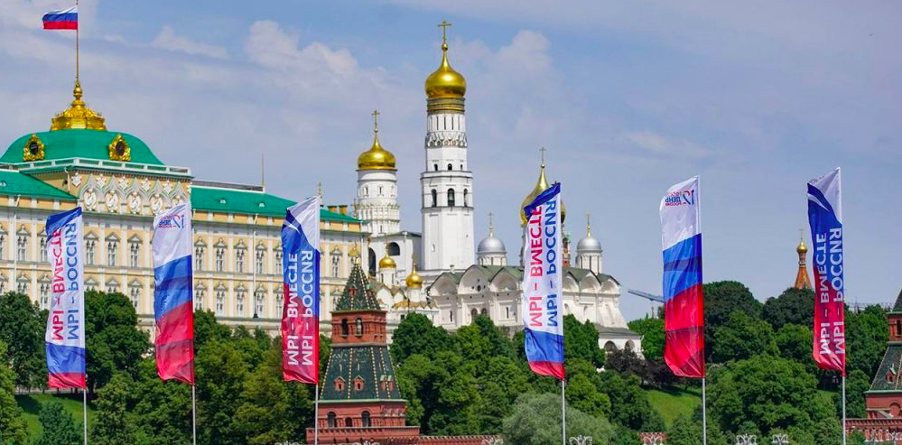 Фестиваль «Москва-Донбасс» проходит на Тверской улице в рамках Дня города. Фото: сайт мэра Москвы