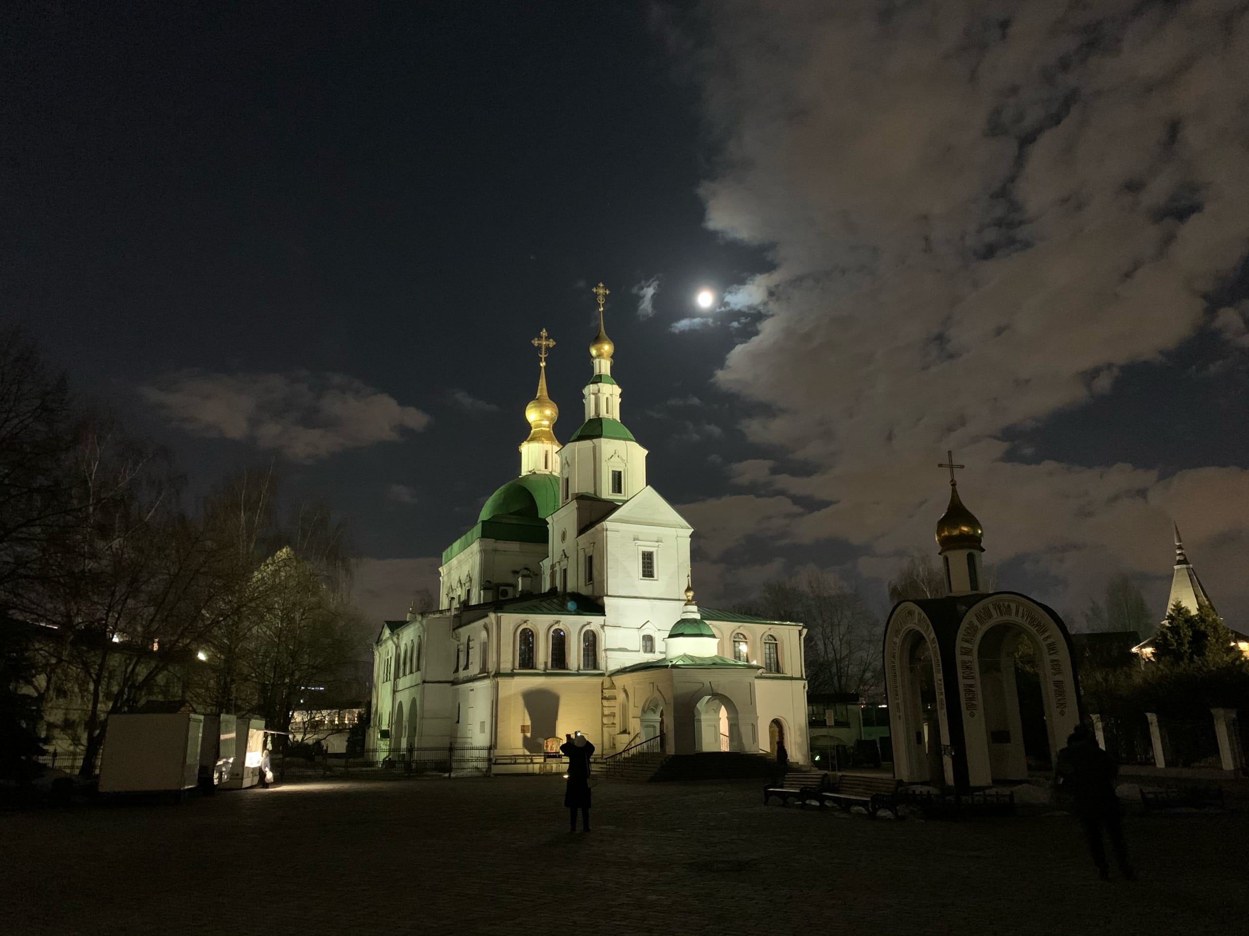 Даниловские колокола: фестиваль звонов пройдет в Даниловом монастыре