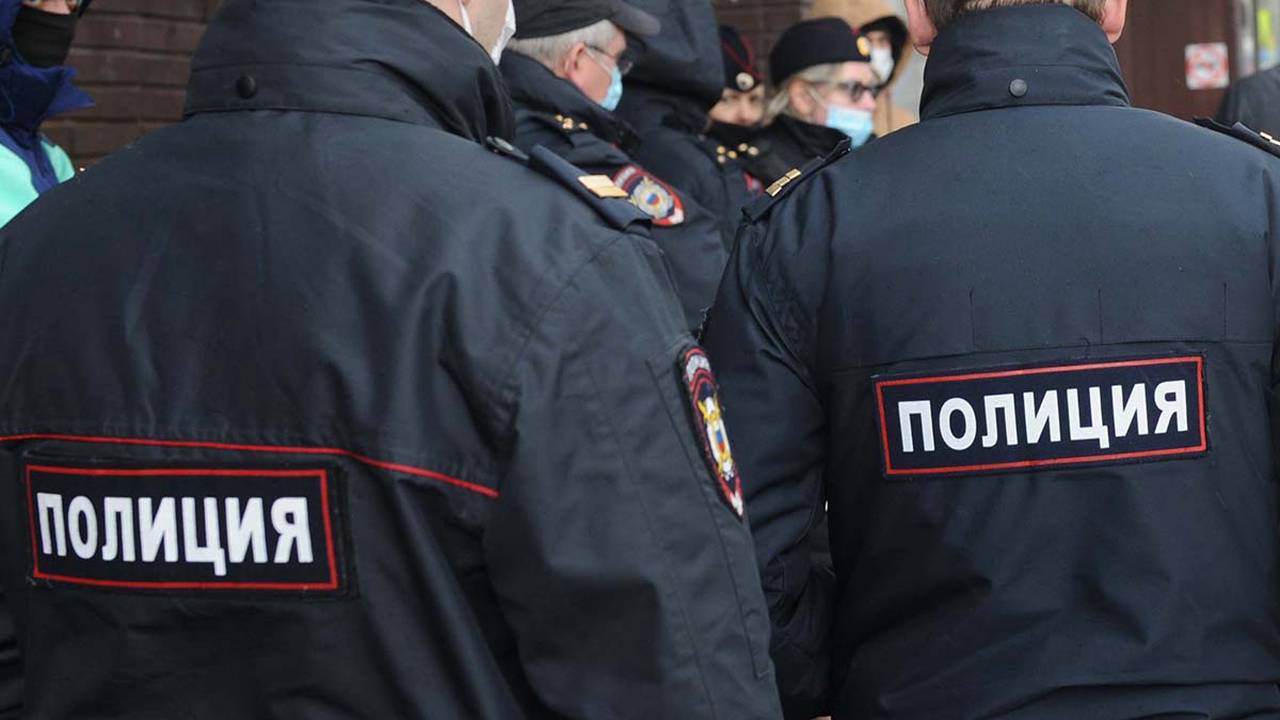 Полицейские Даниловского района столицы задержали подозреваемого в краже
