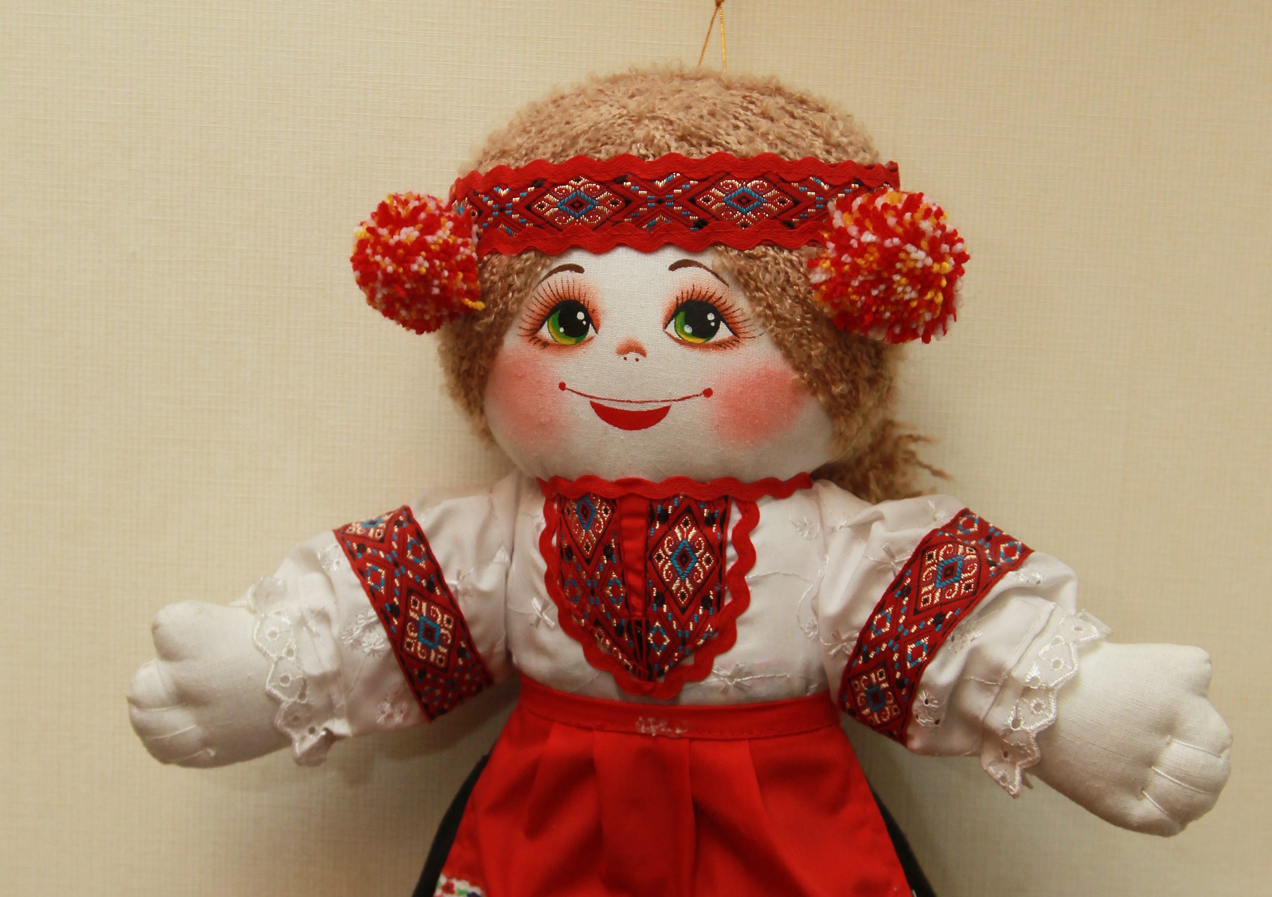 Кукла Дотти: мастер-класс по шитью организуют в ЗИЛе