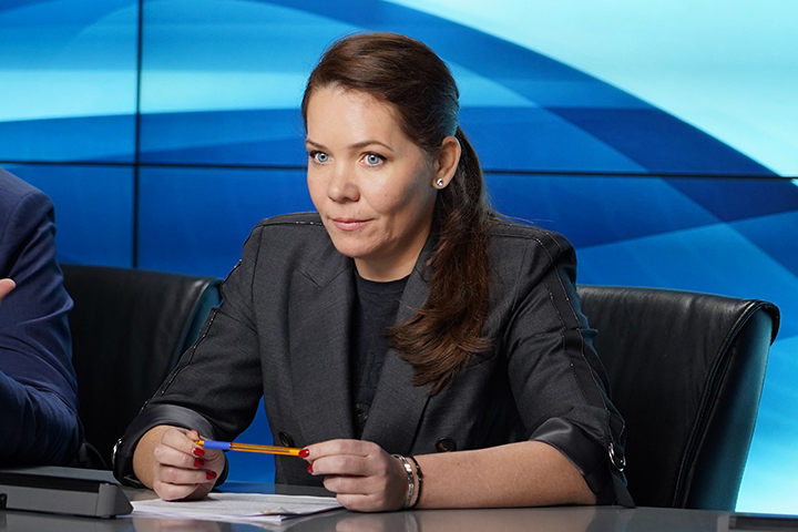 Вице-мэр Анастасия Ракова: москвичам теперь доступно на 25 тысяч больше вакансий в базе службы занятости