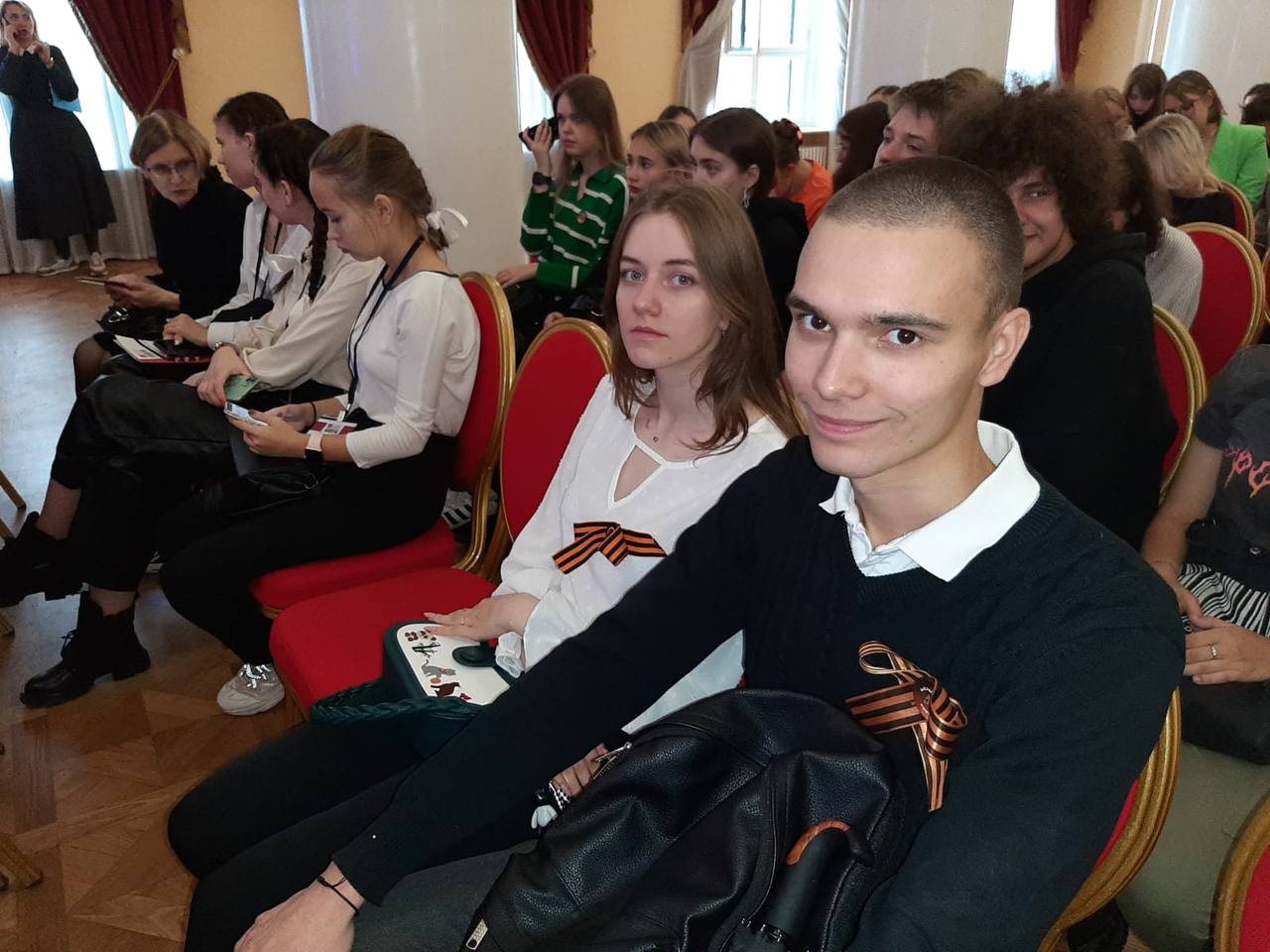 Студенты техникума Красина стали призерами конкурса «Без срока давности»