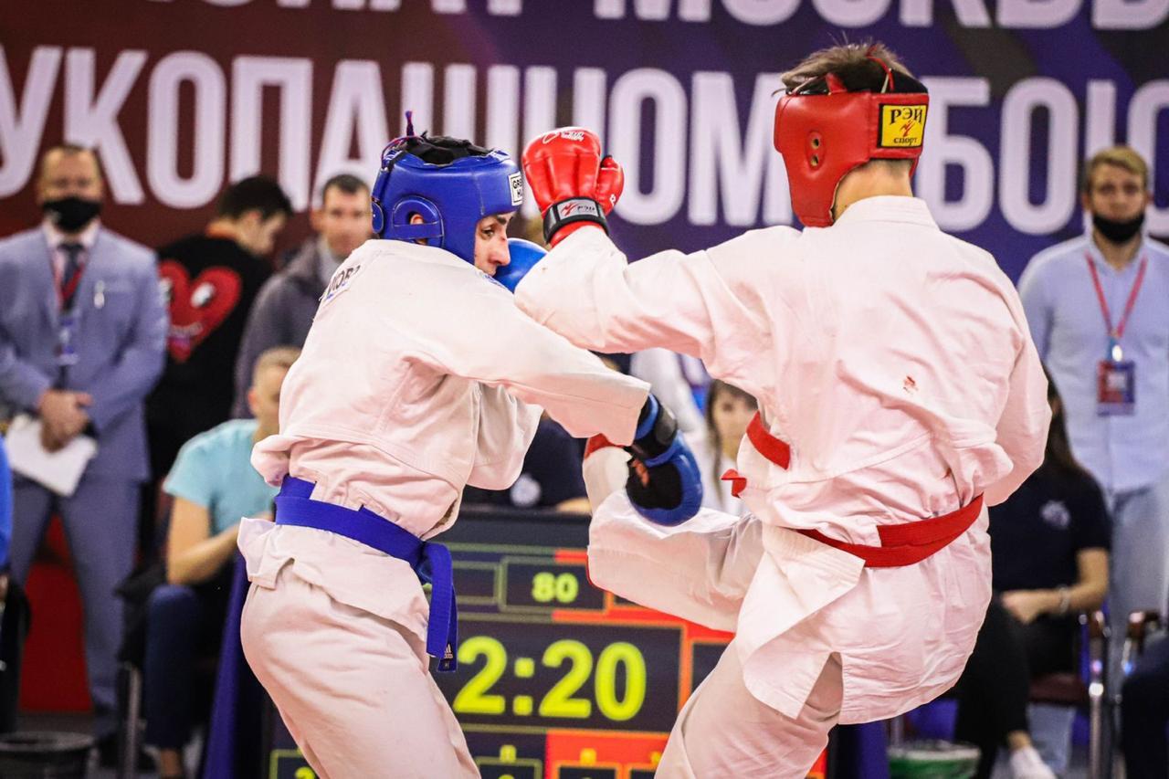 Чемпионат Москвы по рукопашному бою проведут в МЦБИ