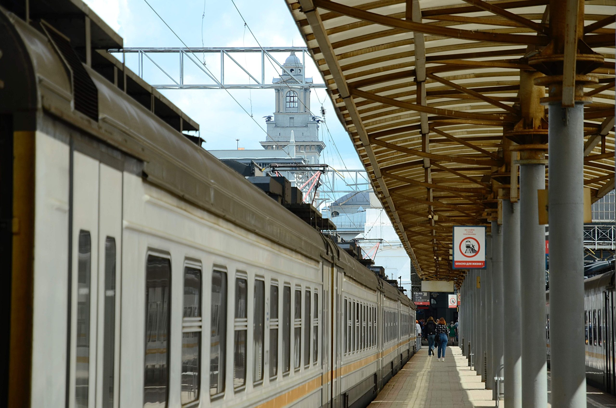 График движения поездов на МЦД-2 и Курском направлении МЖД временно изменится