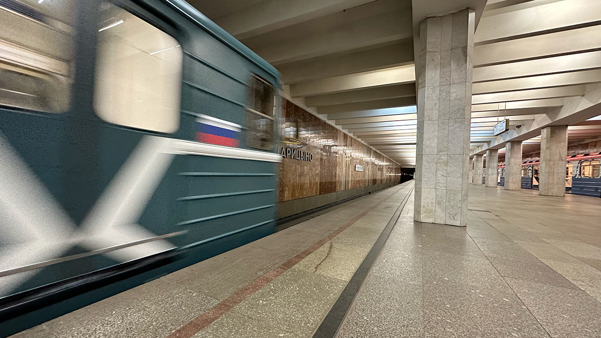 Сотрудники метро стараются снизить неудобства в связи с закрытием участка Замоскворецкой линии
