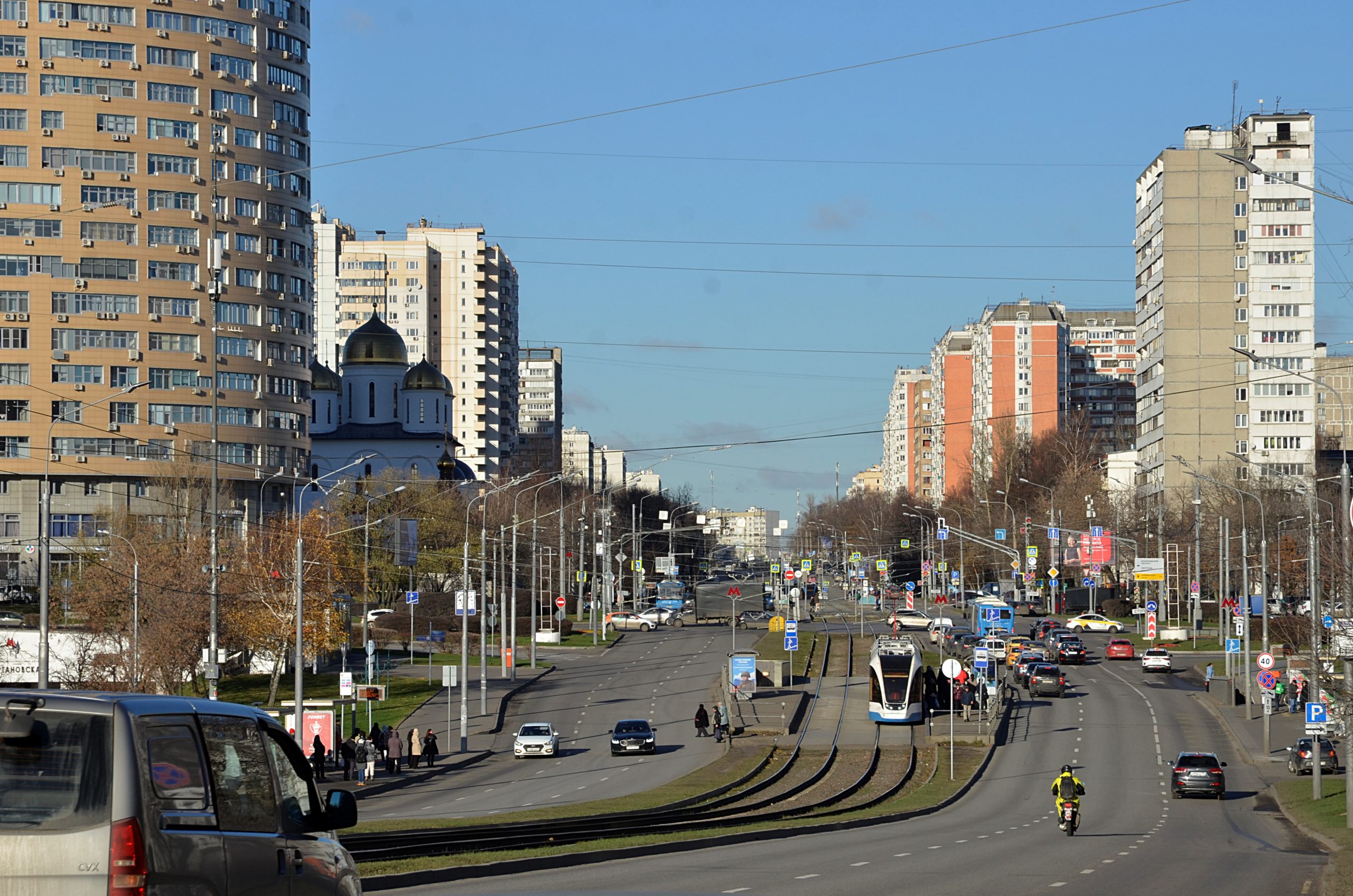 Московский скоростной диаметр улучшит транспортную доступность 48 районов столицы
