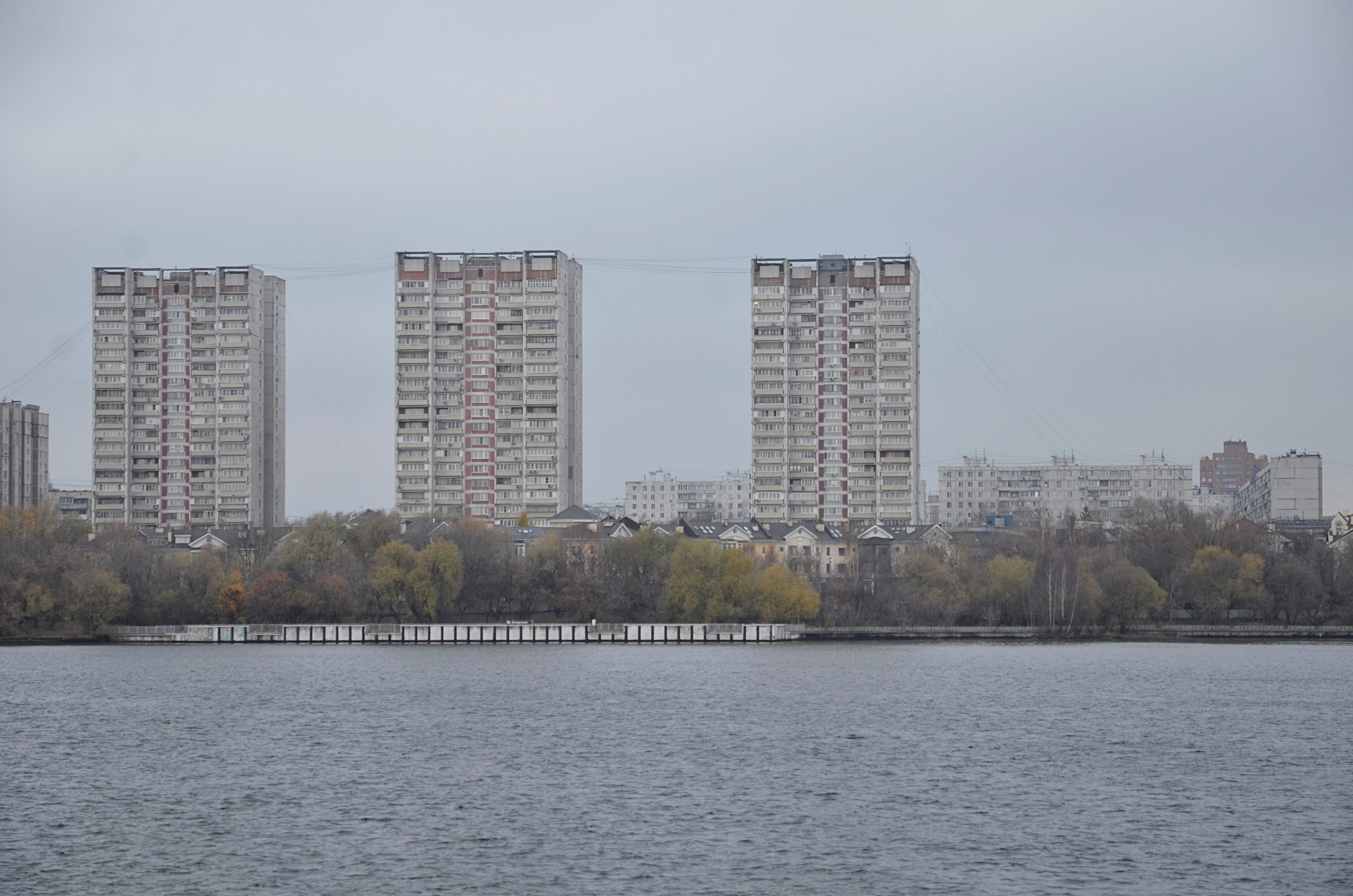 Пасмурная погода накроет Московский регион