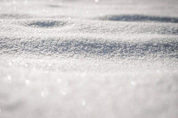 Высота снежного покрова превысила 11 сантиметров в Москве