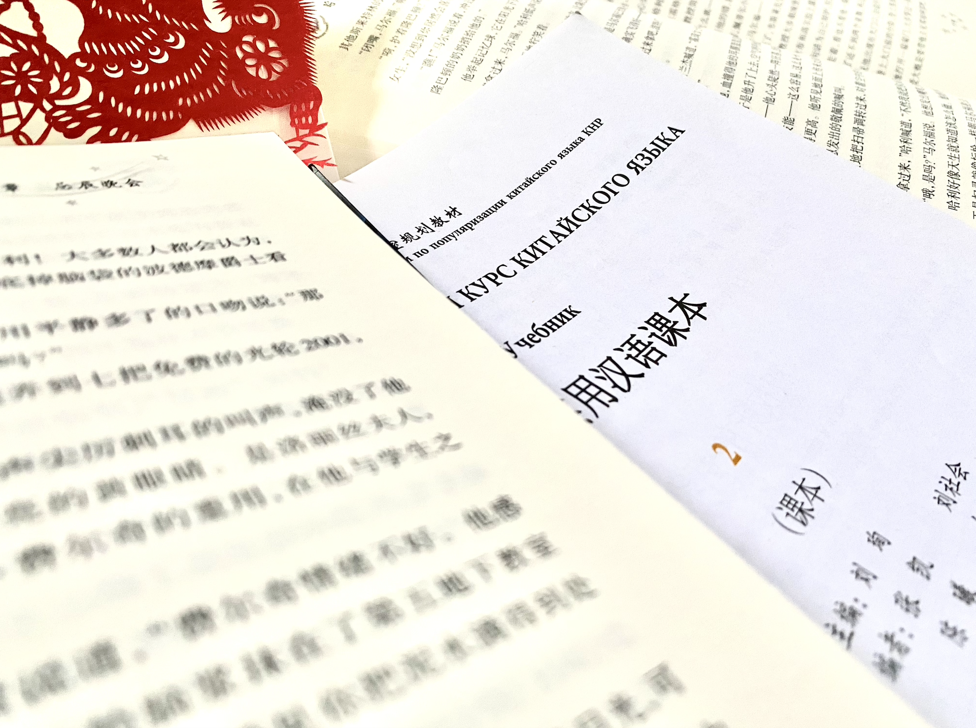 Москвичи выучат китайский язык на бесплатных занятиях в МКЦ «Северное Чертаново»